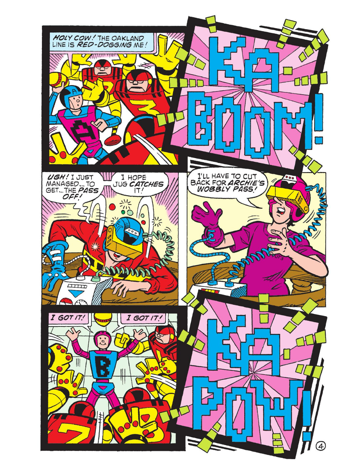 World of Archie Double Digest issue 134 - Page 44