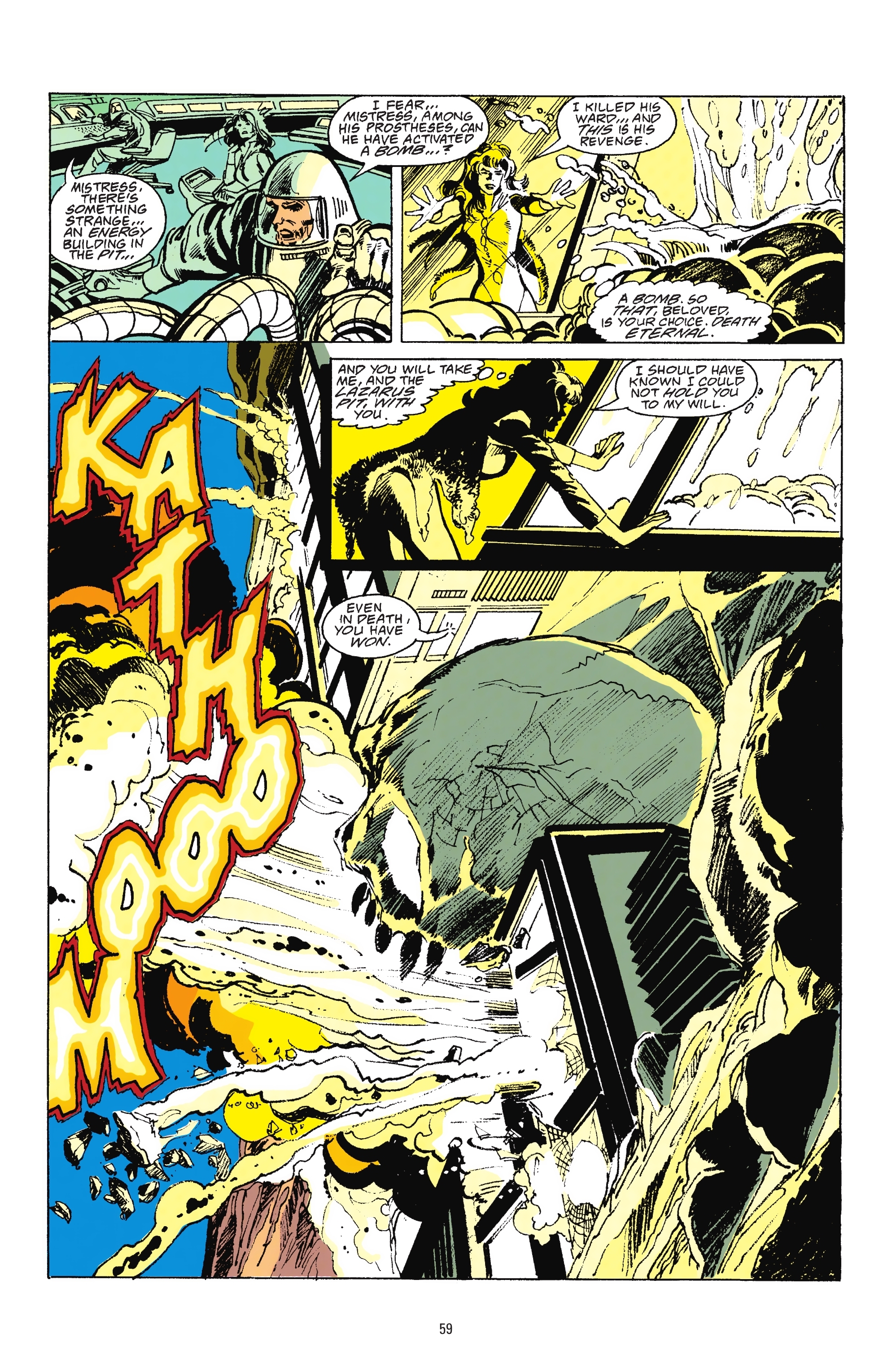 Read online Batman: The Dark Knight Detective comic -  Issue # TPB 8 (Part 1) - 59