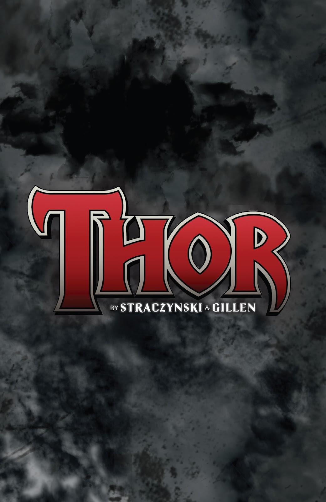 Thor by Straczynski & Gillen Omnibus issue TPB (Part 1) - Page 2