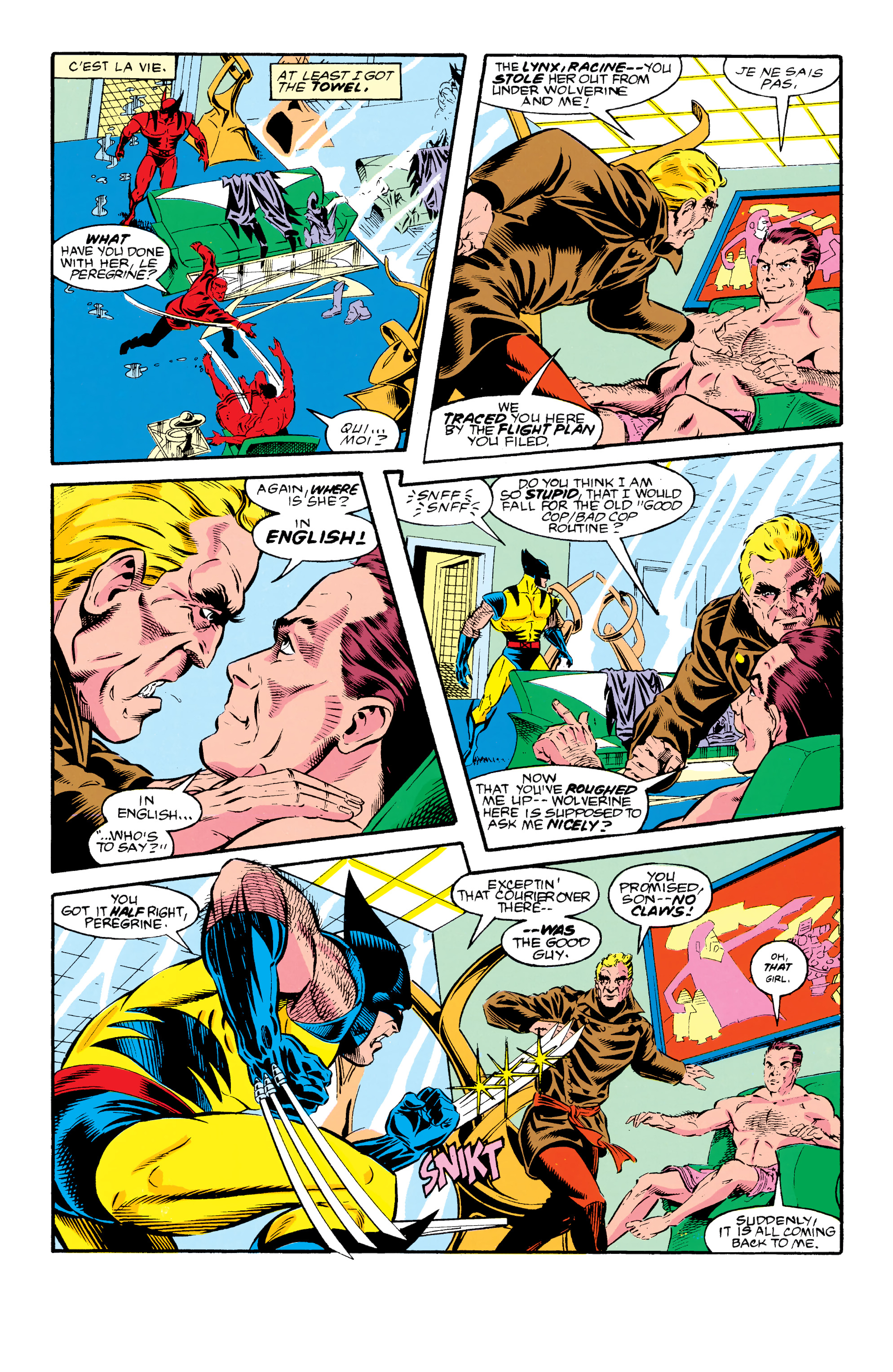 Read online Wolverine Omnibus comic -  Issue # TPB 4 (Part 5) - 18