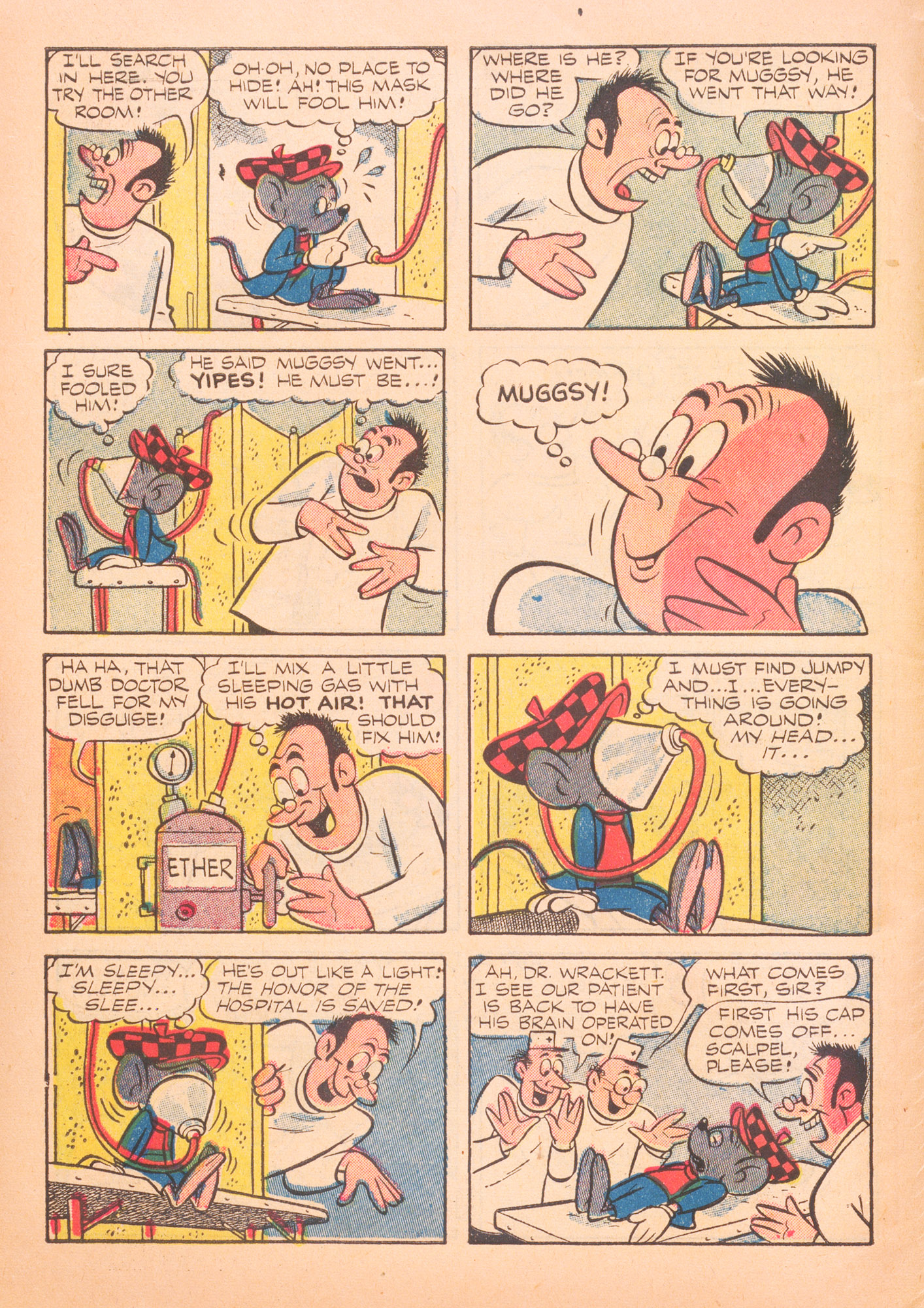 Read online A-1 Comics comic -  Issue #99 - 6