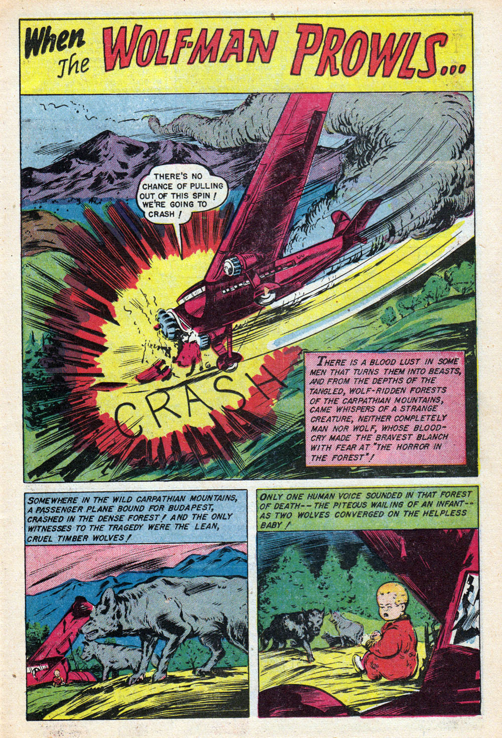 Read online The Beyond comic -  Issue #13 - 11