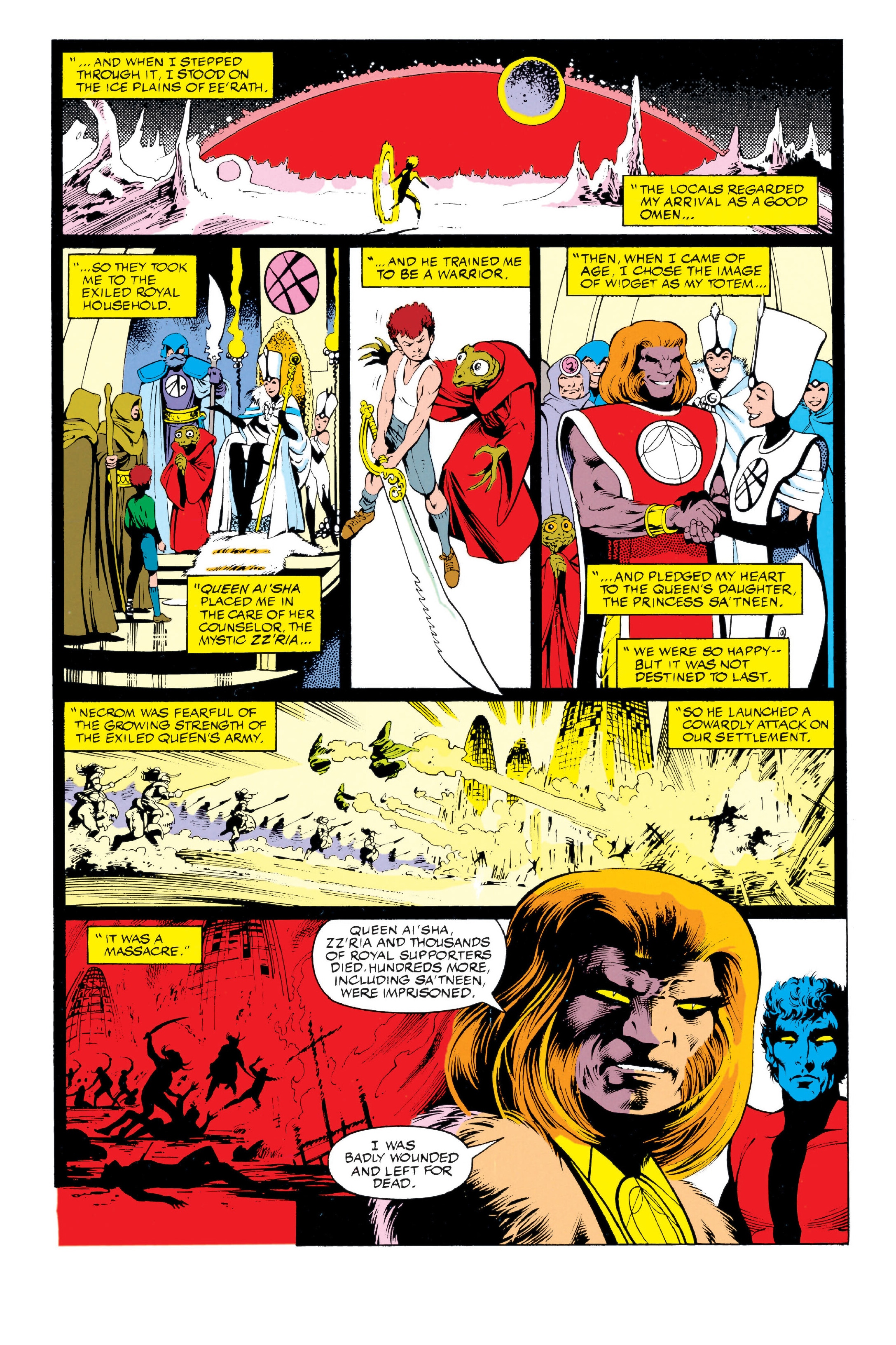 Read online Phoenix Omnibus comic -  Issue # TPB 2 (Part 11) - 59
