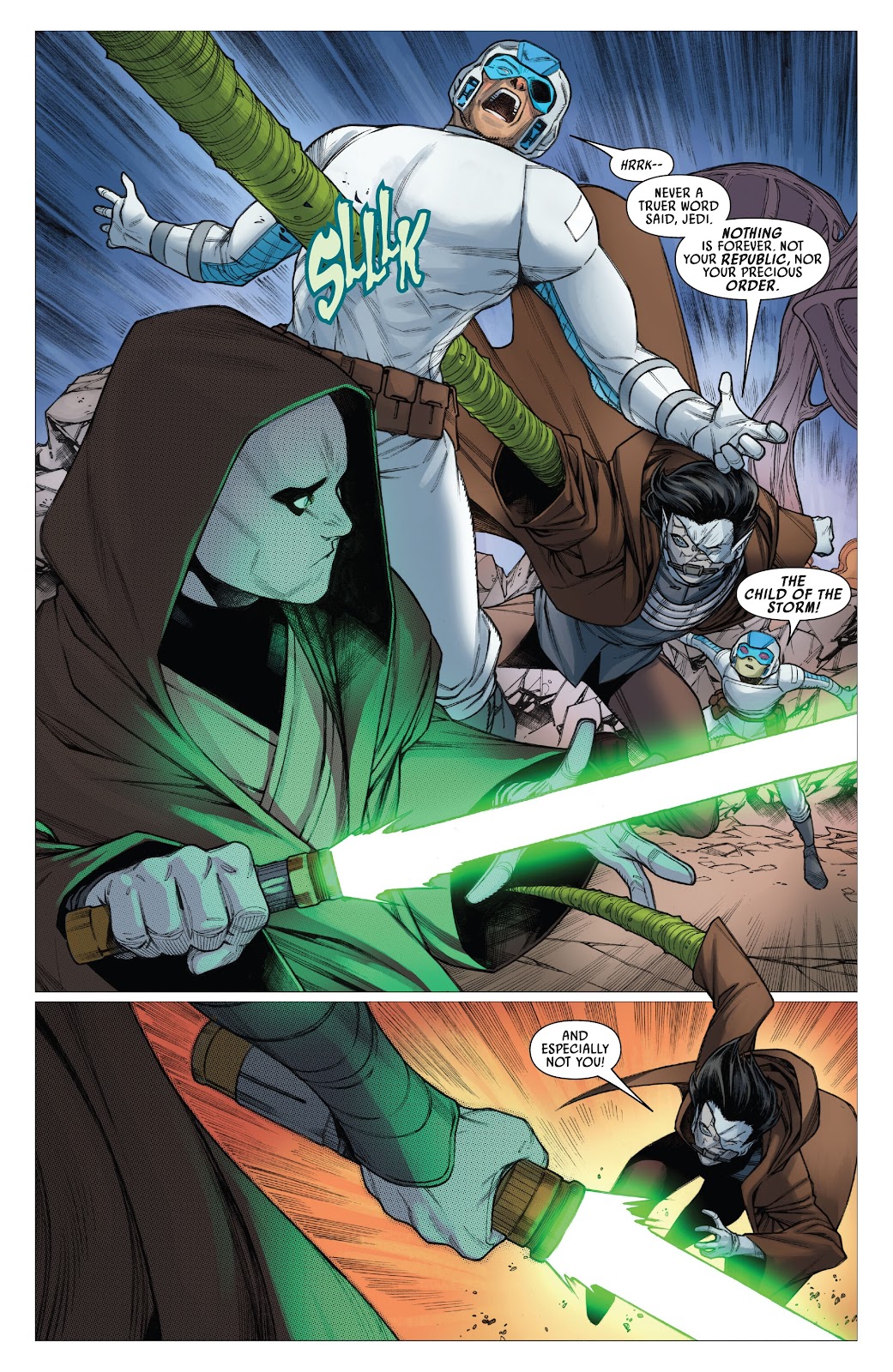 Star Wars: The High Republic (2023) issue 2 - Page 15