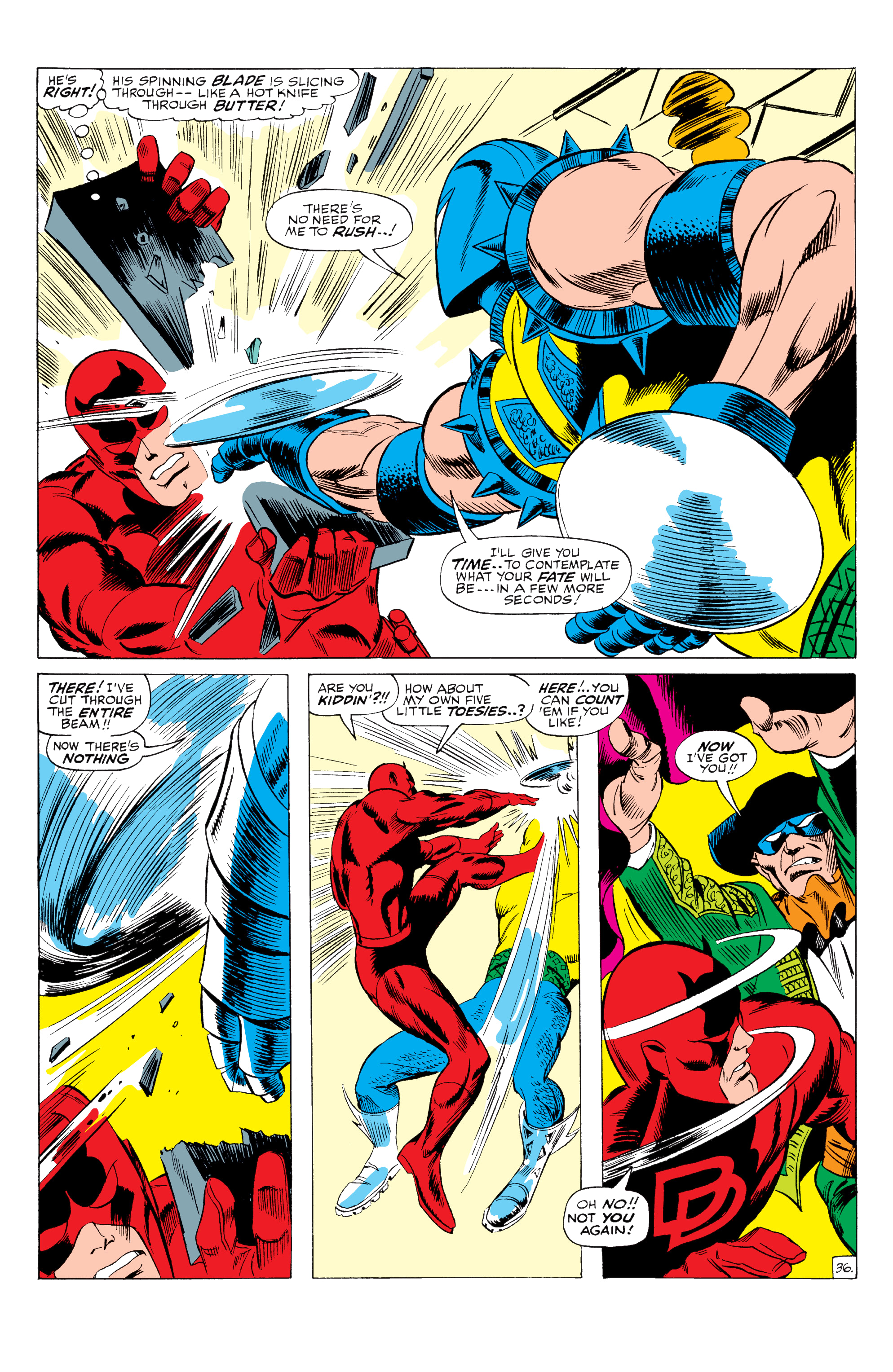 Read online Daredevil Omnibus comic -  Issue # TPB 1 (Part 8) - 85