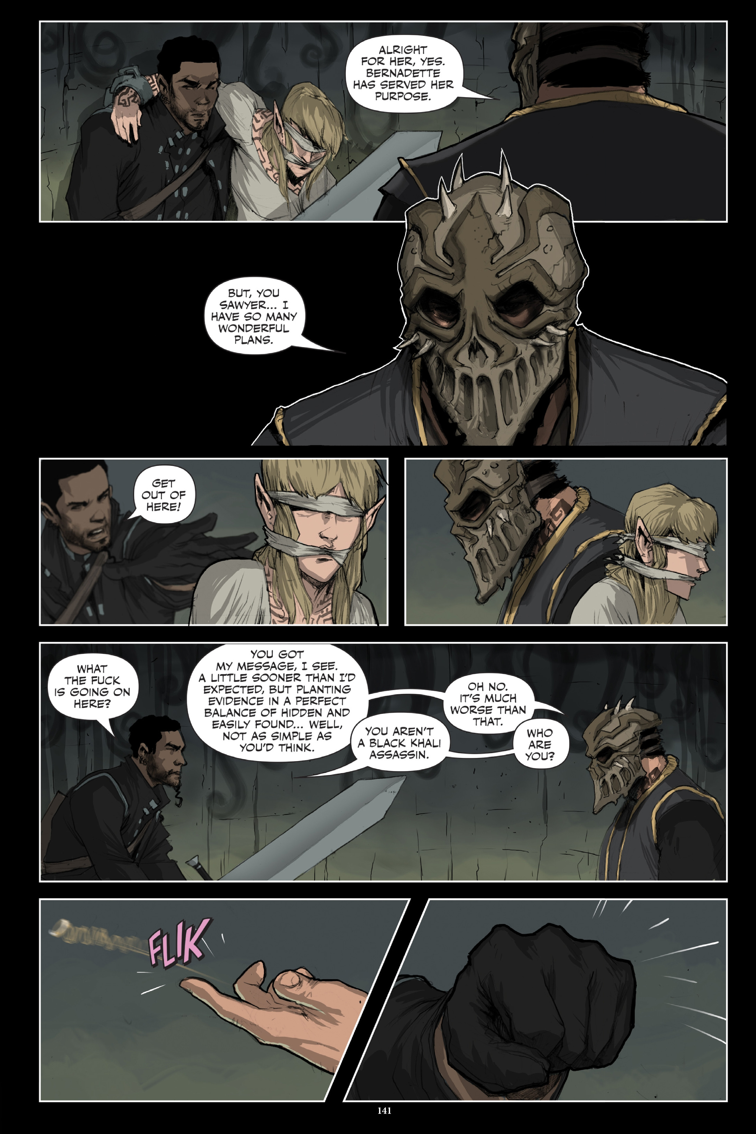 Read online Rat Queens Omnibus comic -  Issue # TPB (Part 2) - 38