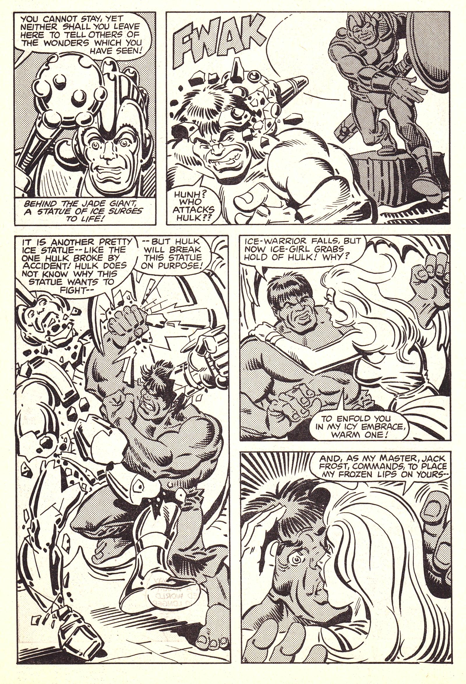Read online Spider-Man and Hulk Weekly comic -  Issue #386 - 14