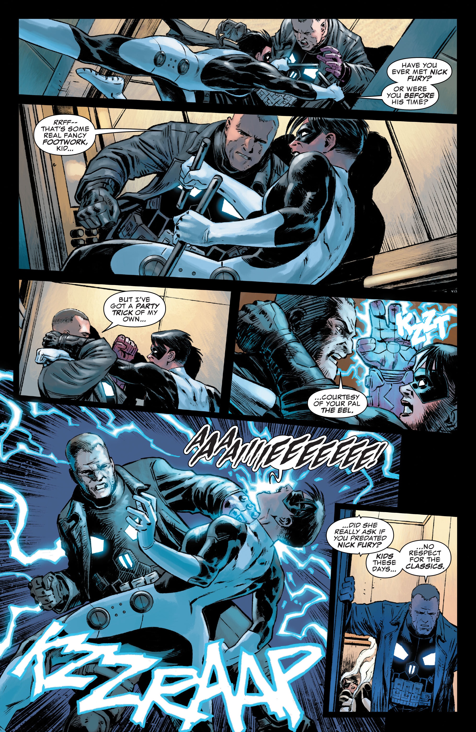 Read online Punisher (2023) comic -  Issue #2 - 12