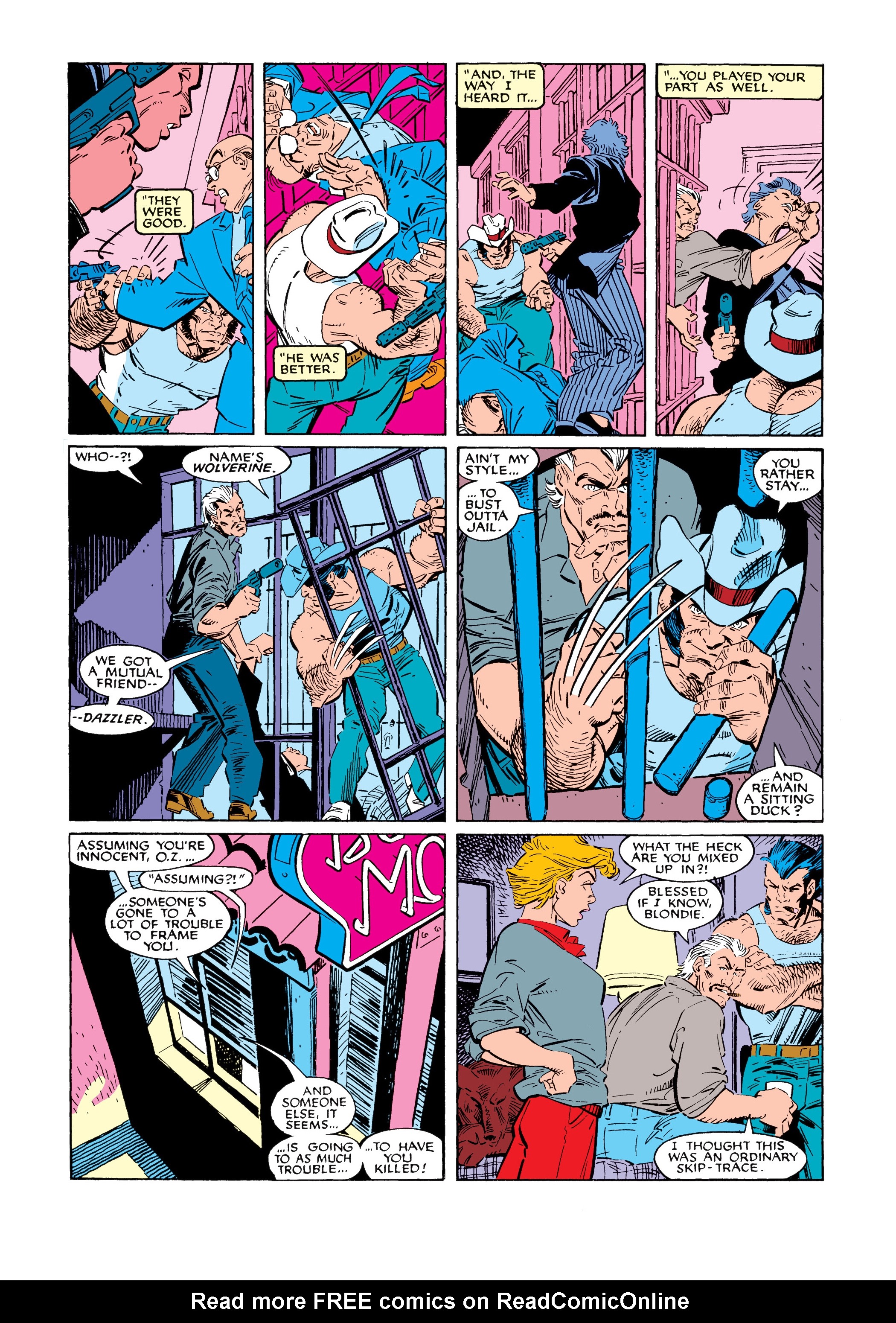 Read online Marvel Masterworks: The Uncanny X-Men comic -  Issue # TPB 15 (Part 4) - 69
