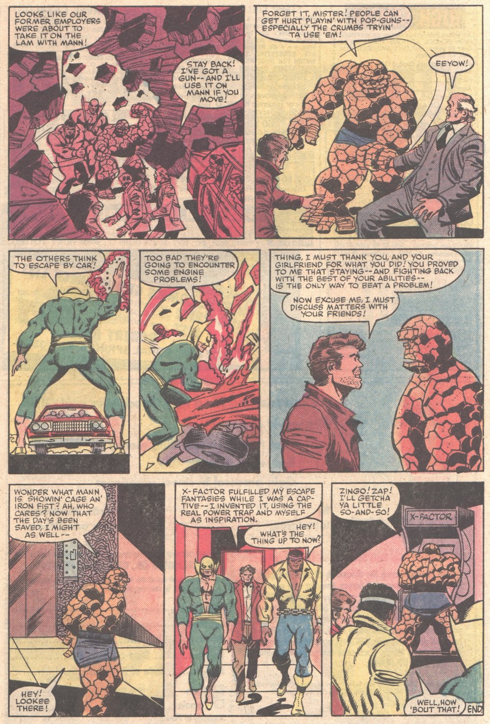 Read online Marvel Two-In-One comic -  Issue #94 - 24