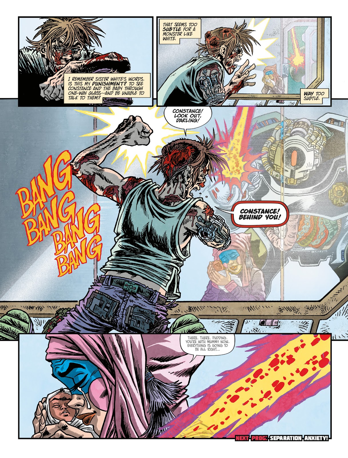 2000 AD issue 2365 - Page 20