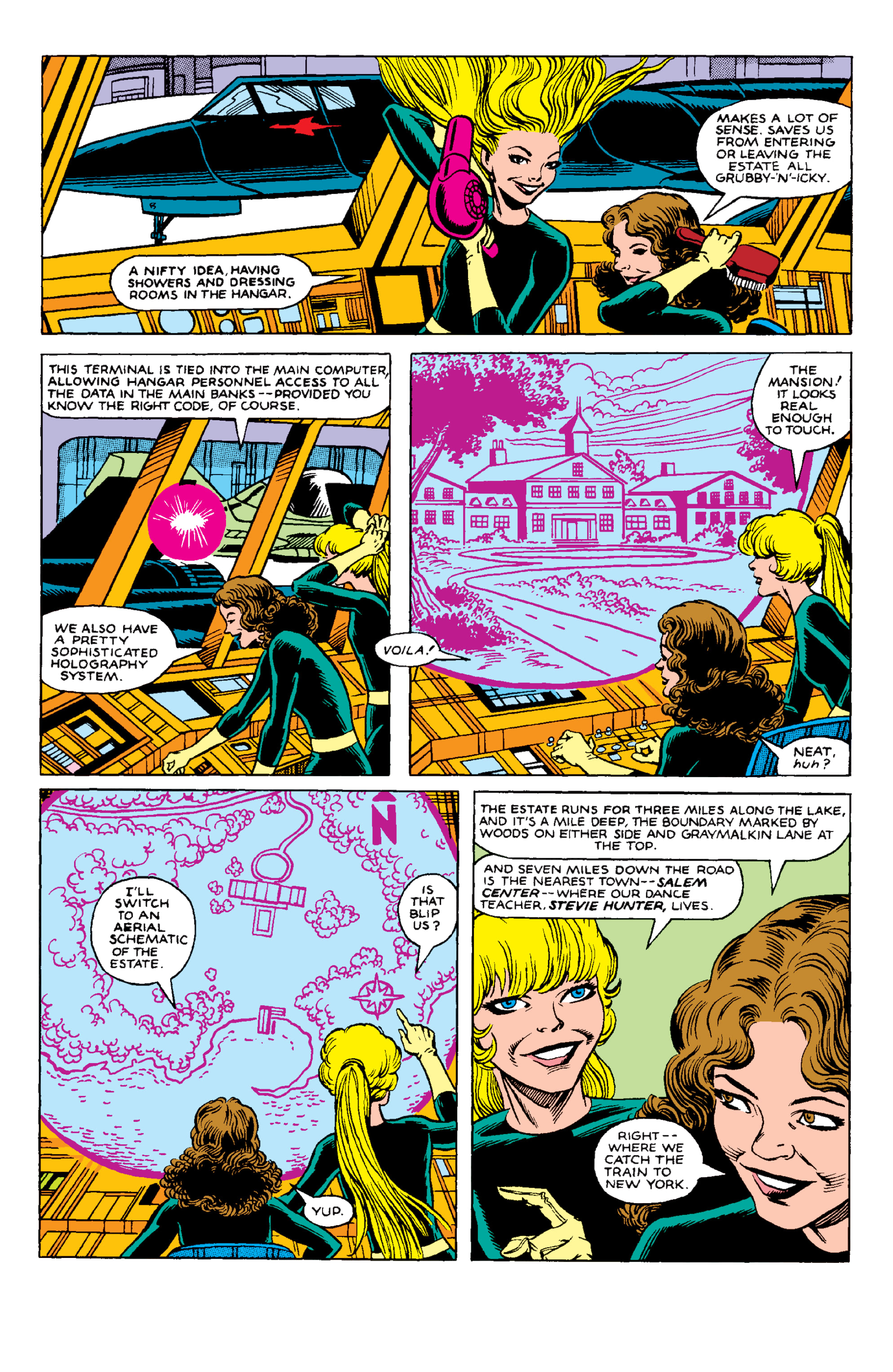 Read online Uncanny X-Men Omnibus comic -  Issue # TPB 3 (Part 5) - 5