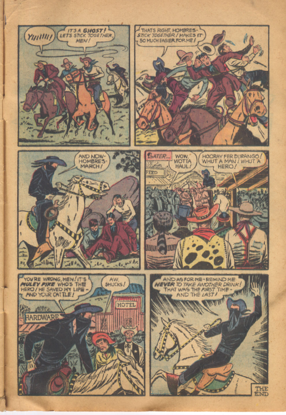 Read online A-1 Comics comic -  Issue #97 - 33