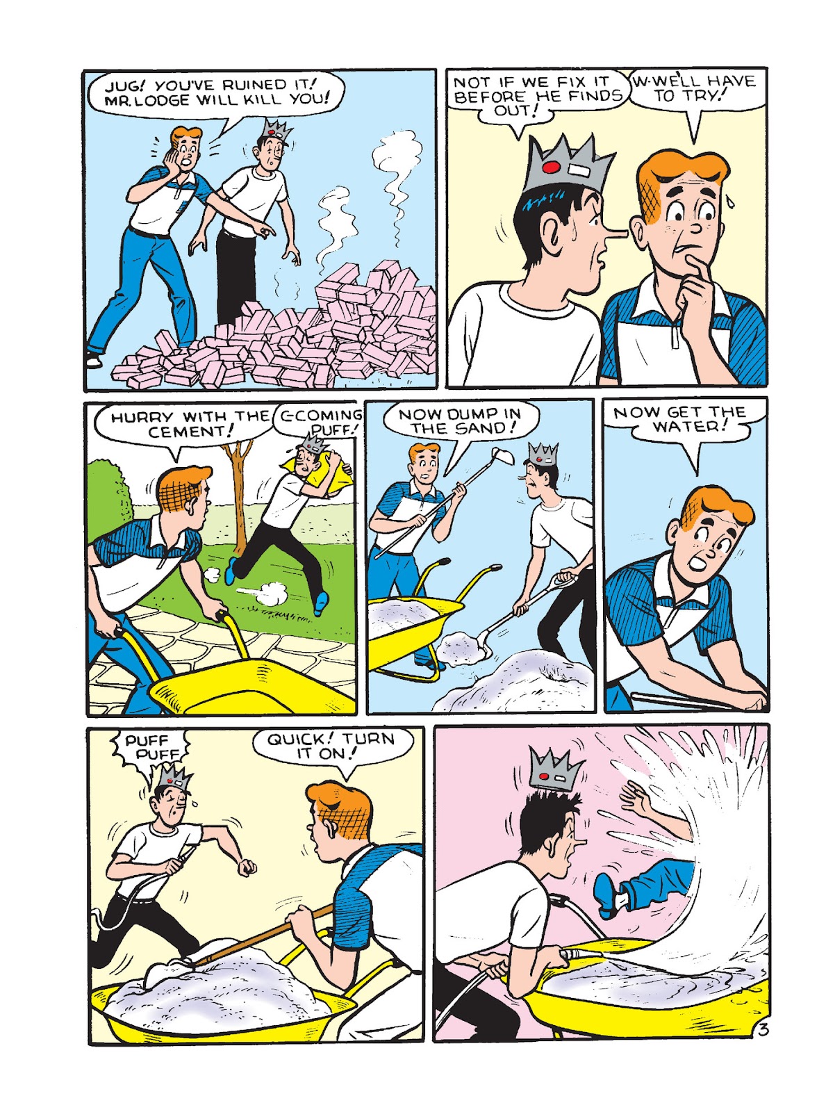 World of Archie Double Digest issue 129 - Page 120