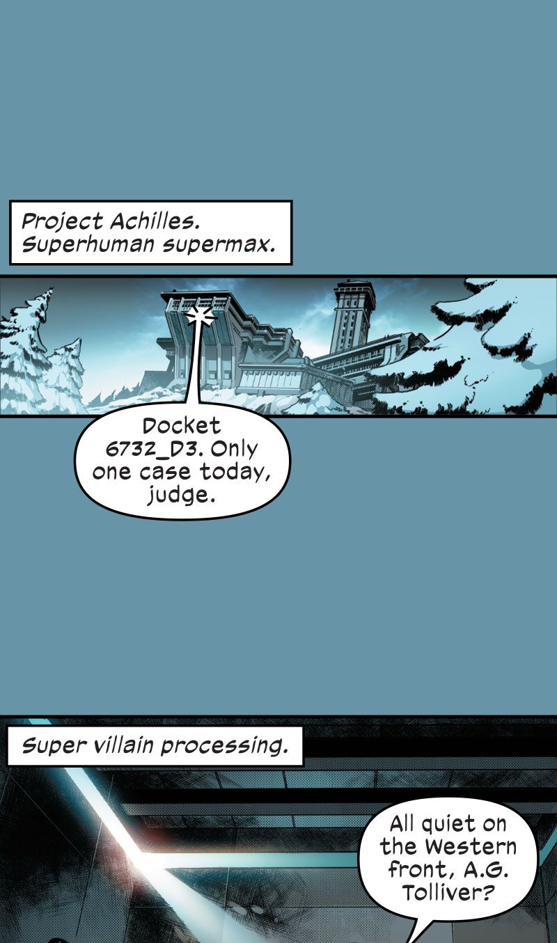 Read online House of X: Infinity Comic comic -  Issue #3 - 29