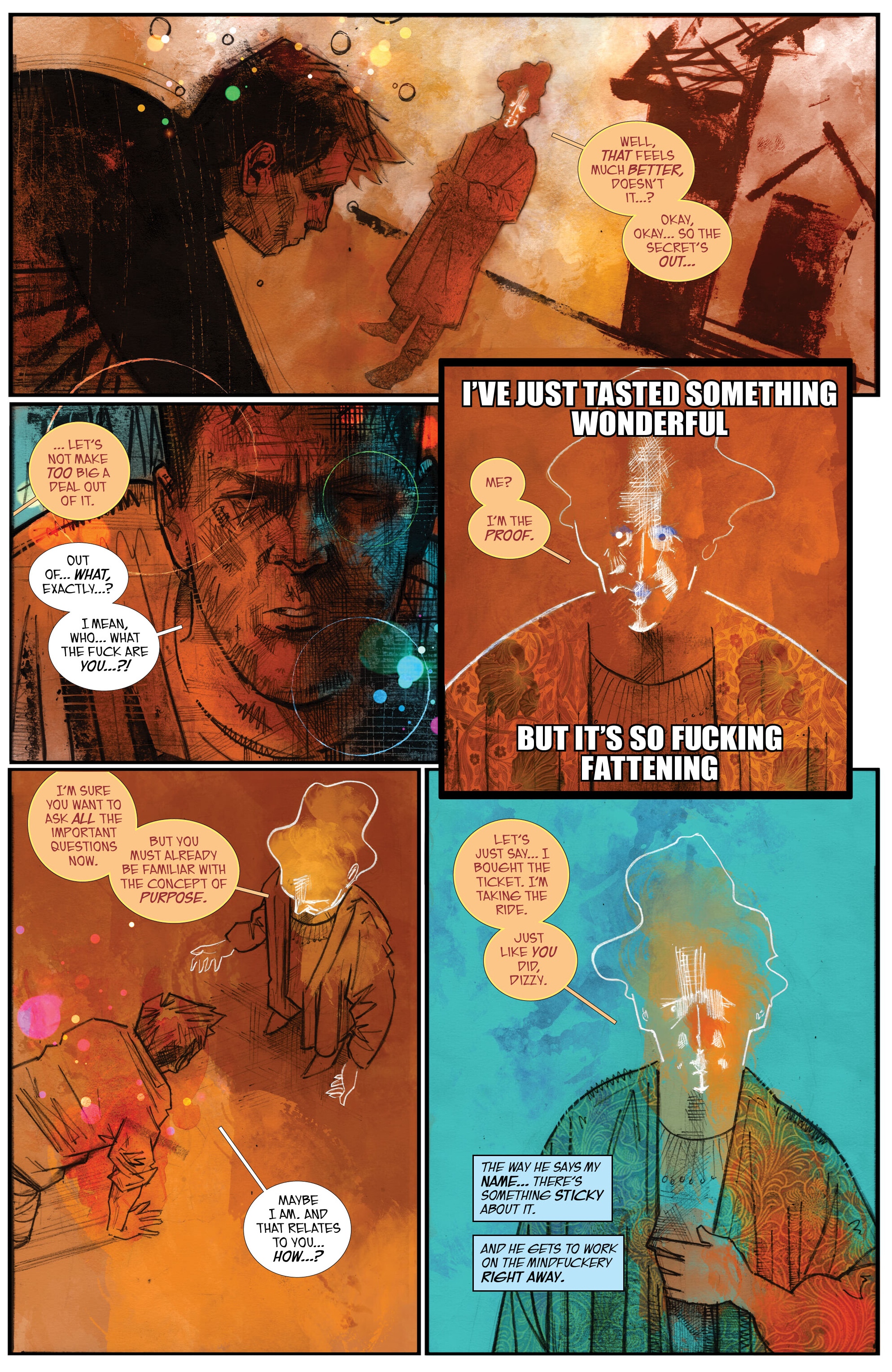Read online Junior Baker the Righteous Faker comic -  Issue #5 - 21
