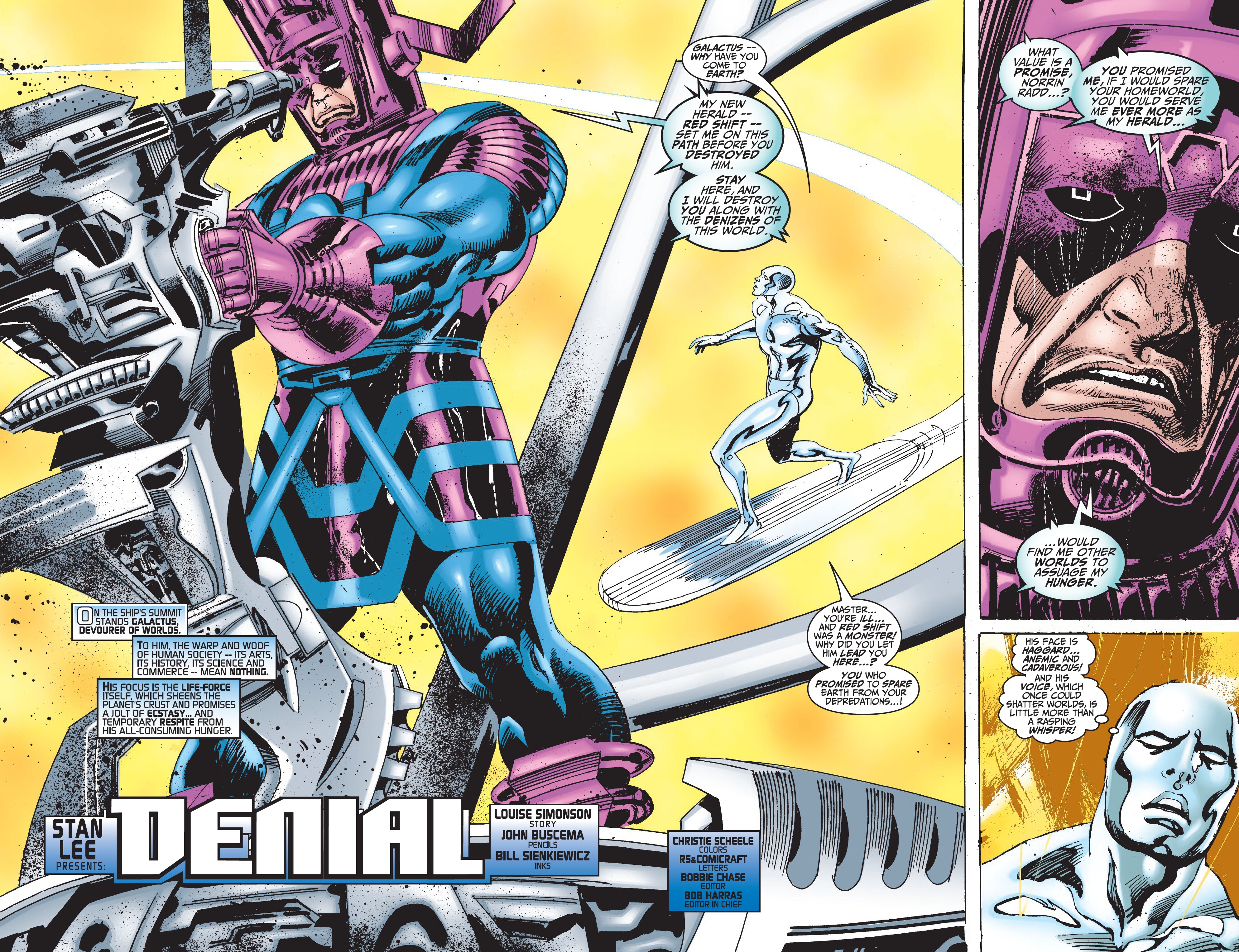 Read online Silver Surfer Epic Collection comic -  Issue # TPB 14 (Part 4) - 8