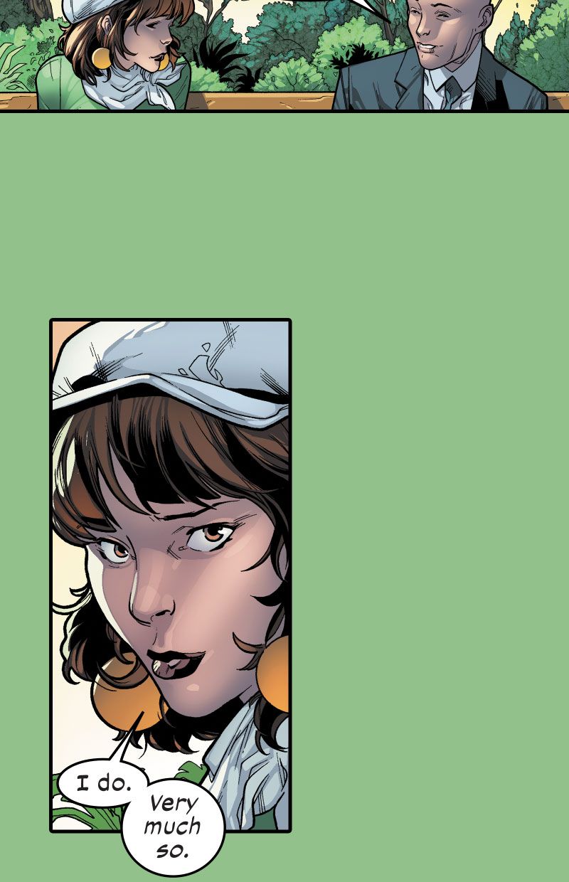 Read online Powers of X: Infinity Comic comic -  Issue #1 - 24