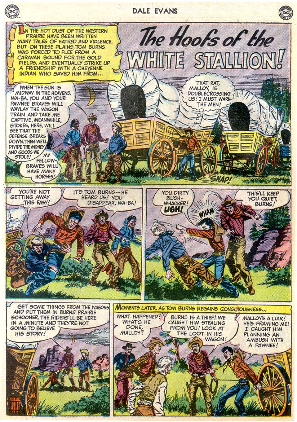 Dale Evans Comics issue 17 - Page 35