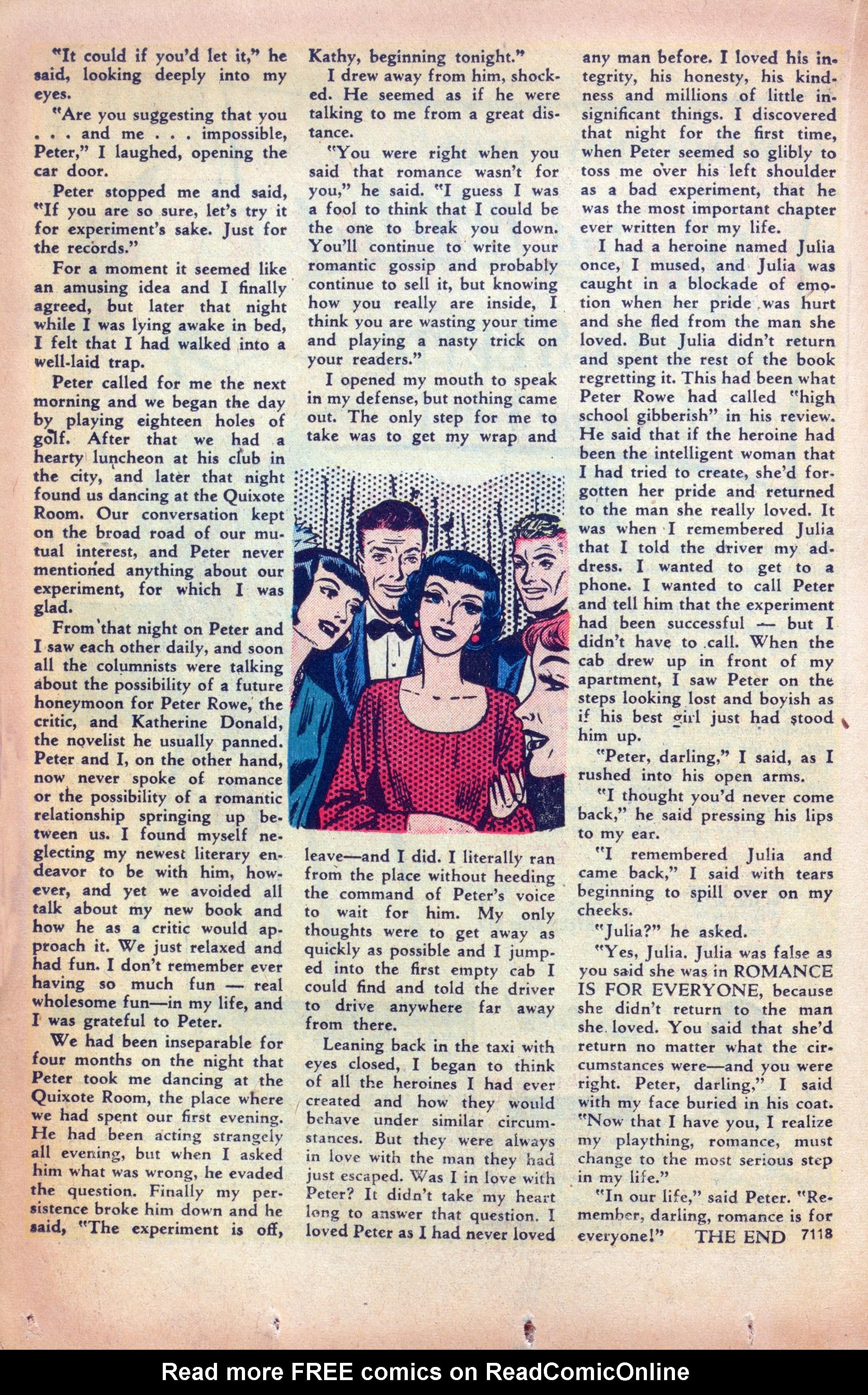 Read online Miss America comic -  Issue #34 - 26