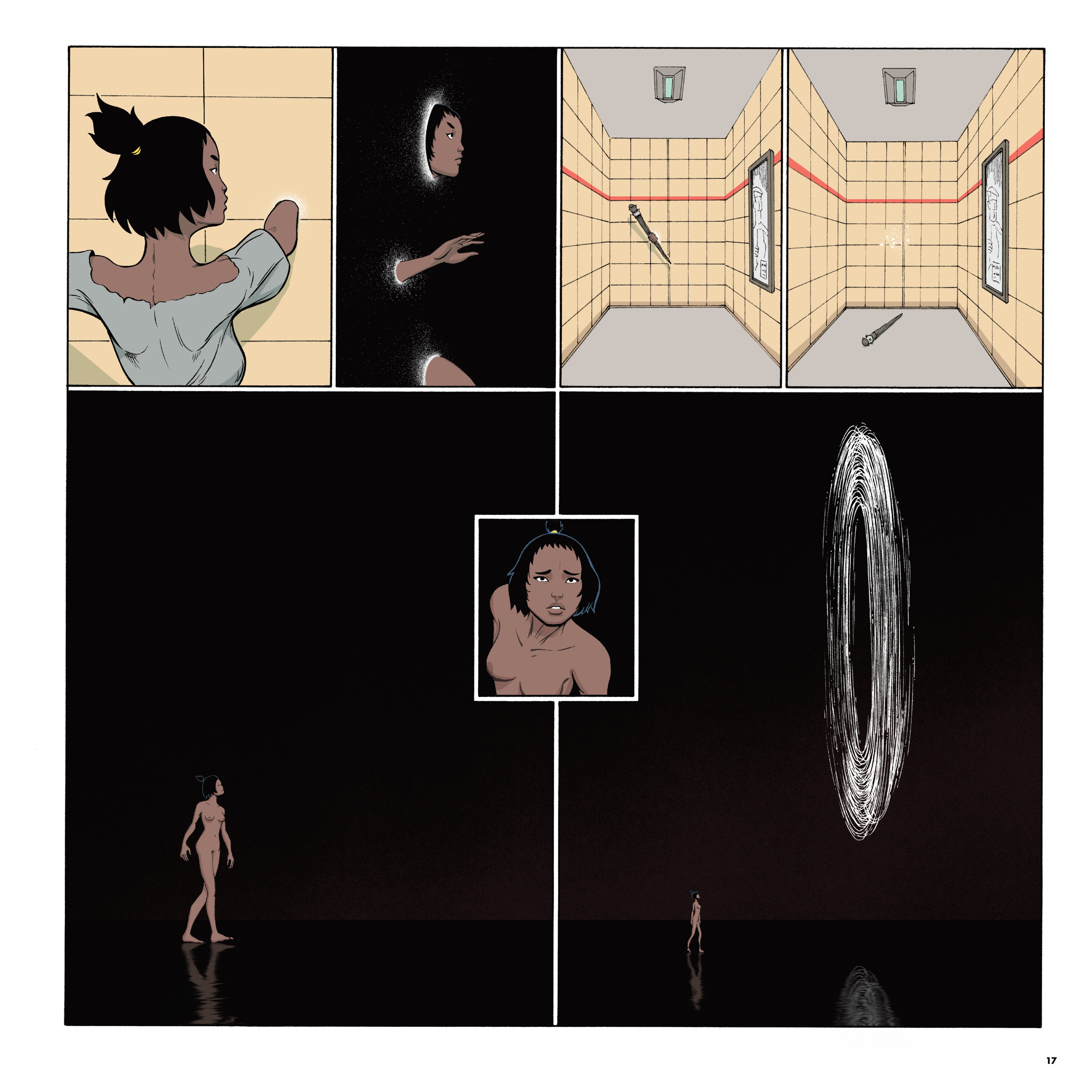 Read online Life House comic -  Issue # TPB - 16