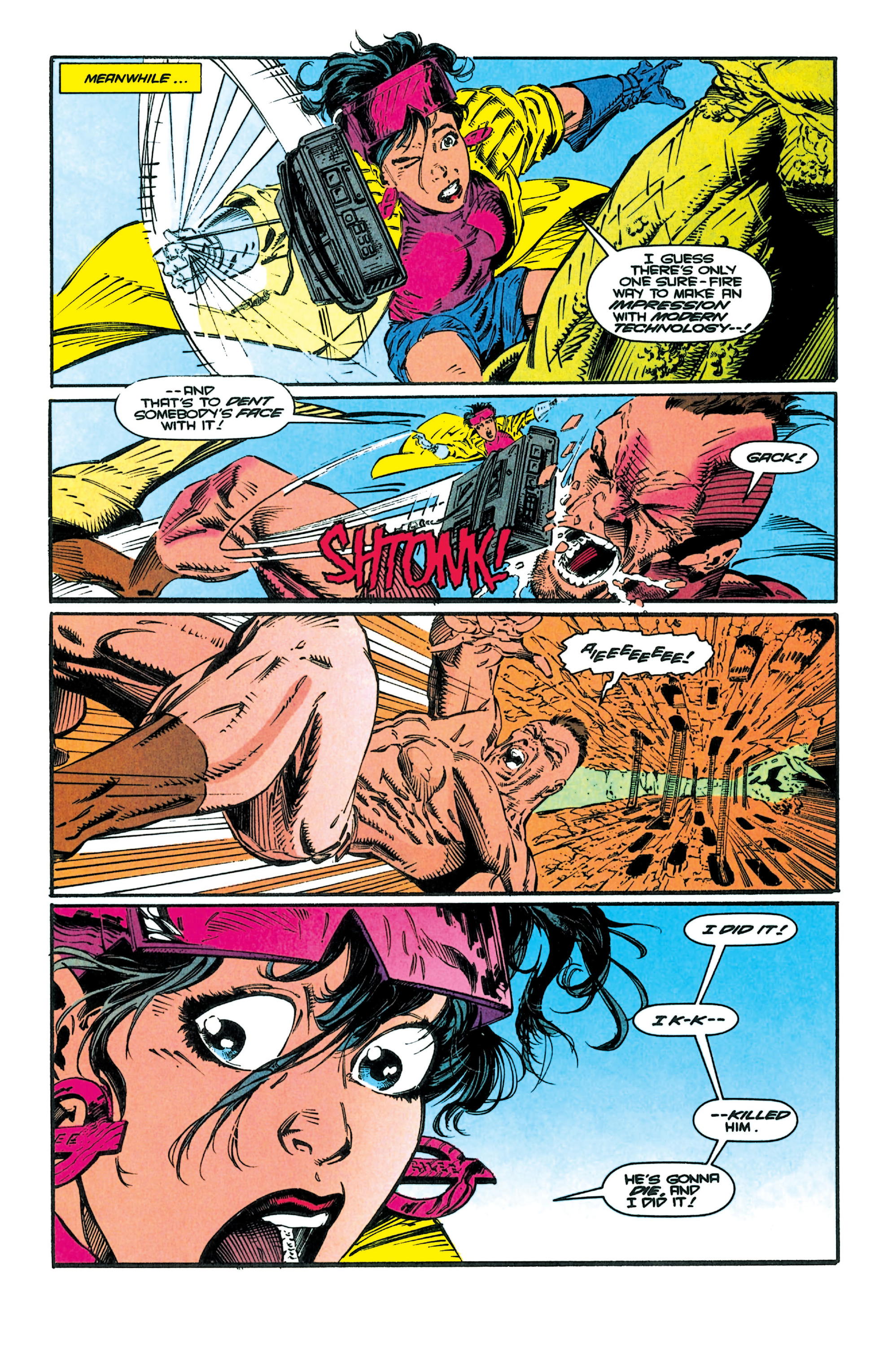 Read online Wolverine Omnibus comic -  Issue # TPB 4 (Part 6) - 14
