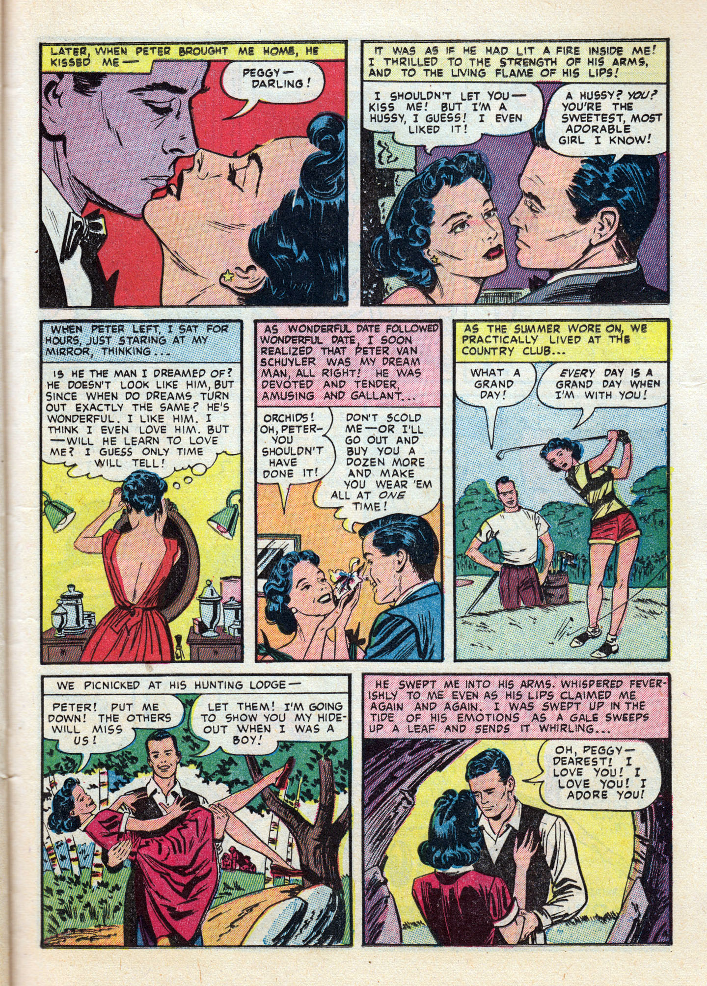 Read online A-1 Comics comic -  Issue #102 - 23