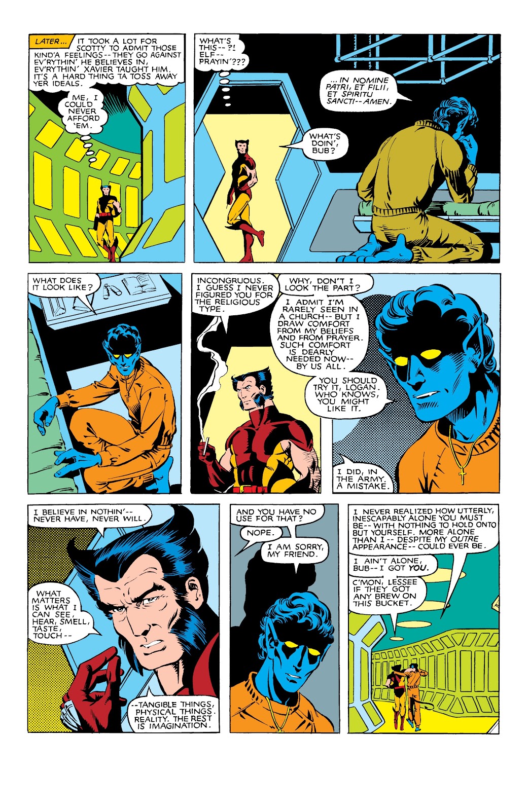 X-Men Epic Collection: Second Genesis issue The Brood Saga (Part 3) - Page 71