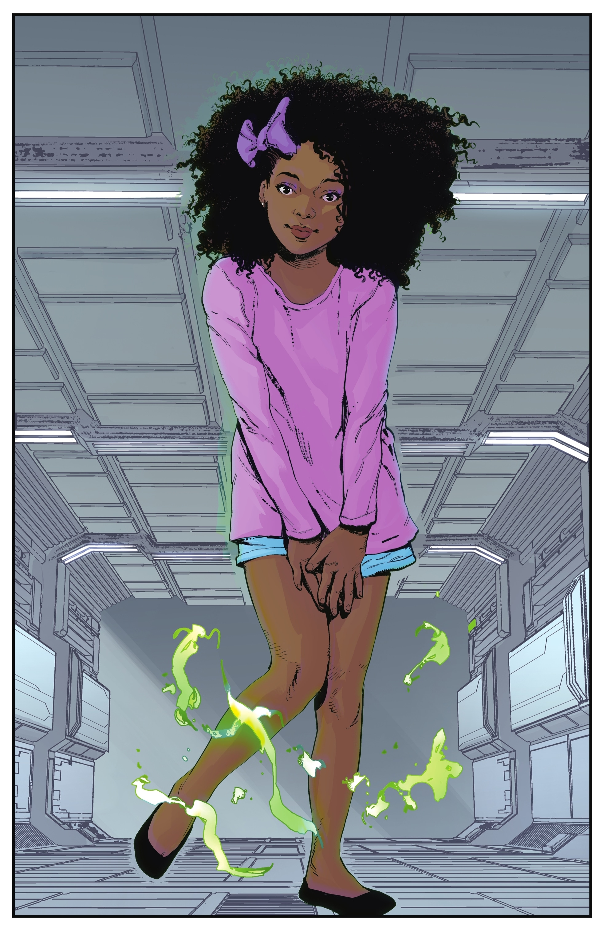 Read online Green Lantern: War Journal comic -  Issue #5 - 10