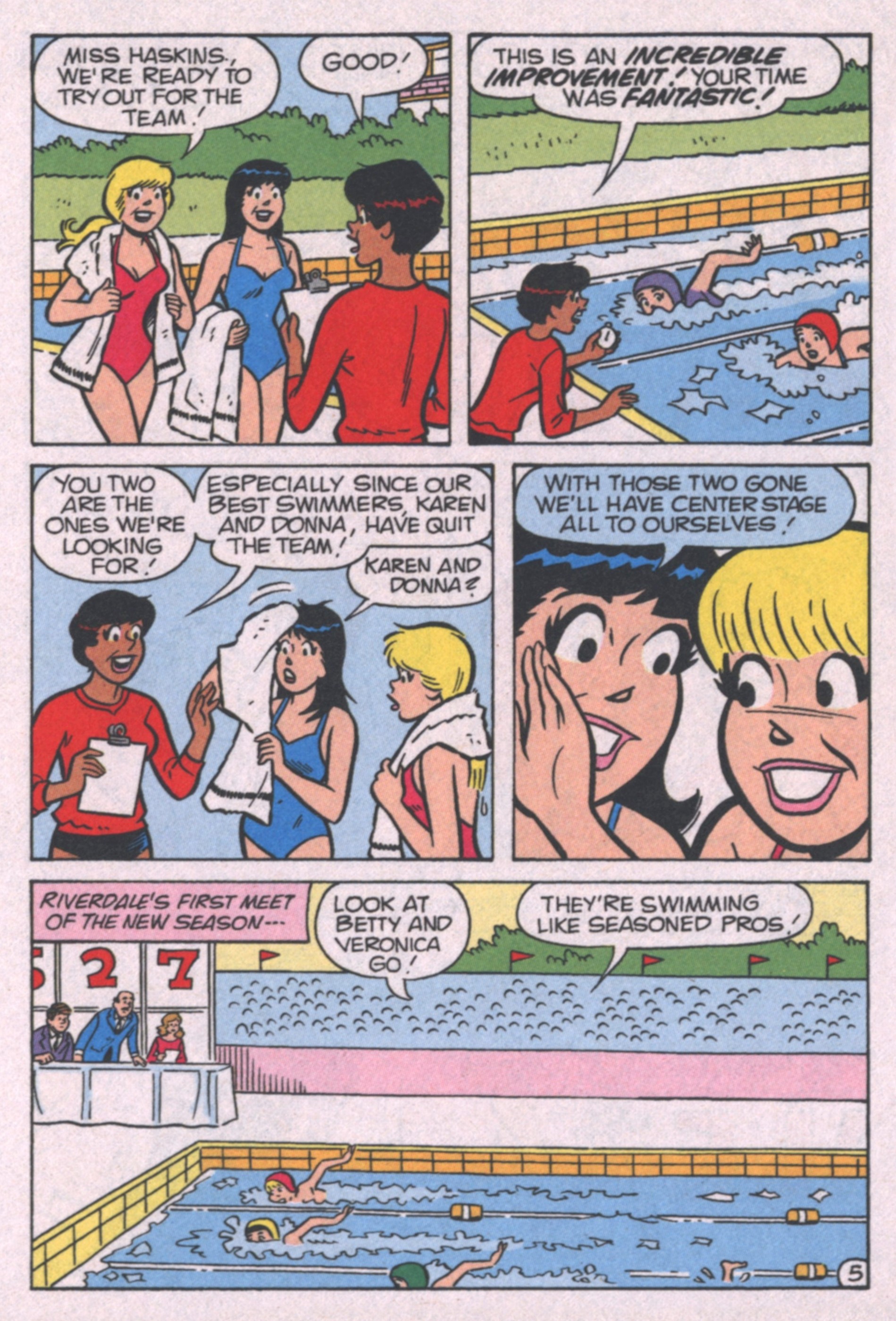 Read online Archie Giant Comics comic -  Issue # TPB (Part 3) - 40
