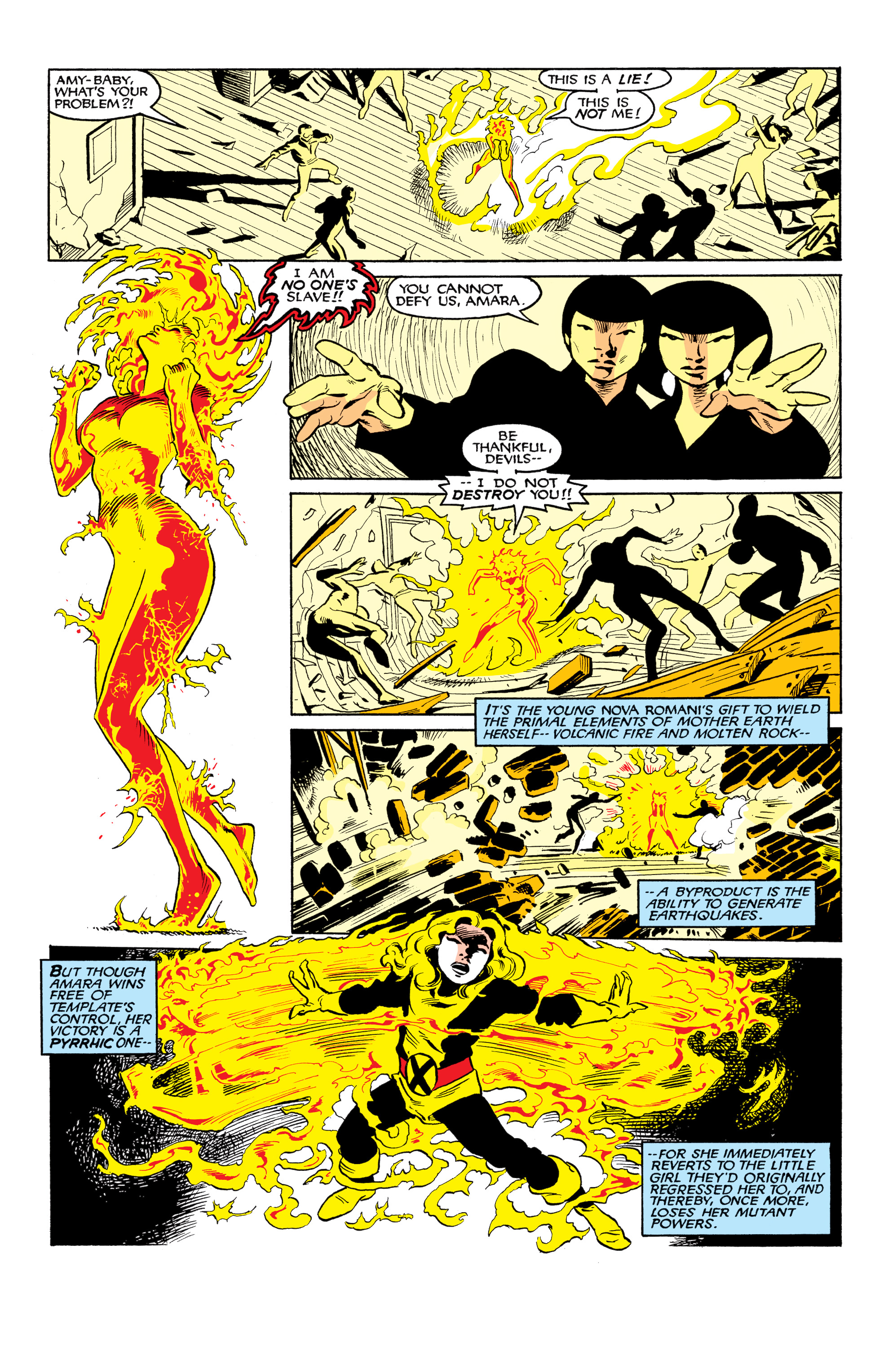 Read online Uncanny X-Men Omnibus comic -  Issue # TPB 5 (Part 9) - 15