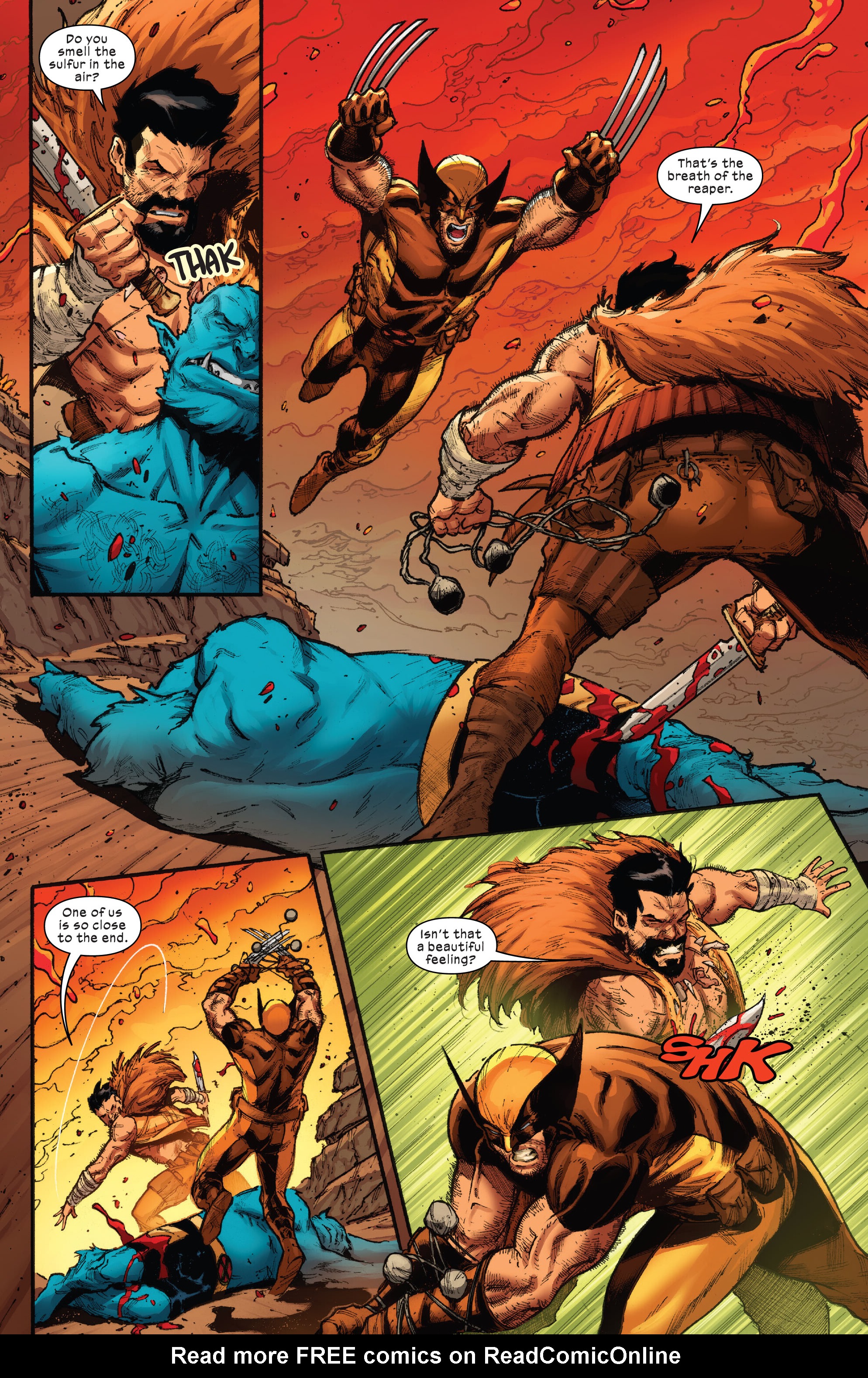 Read online Judgment Day Omnibus comic -  Issue # TPB (Part 7) - 100