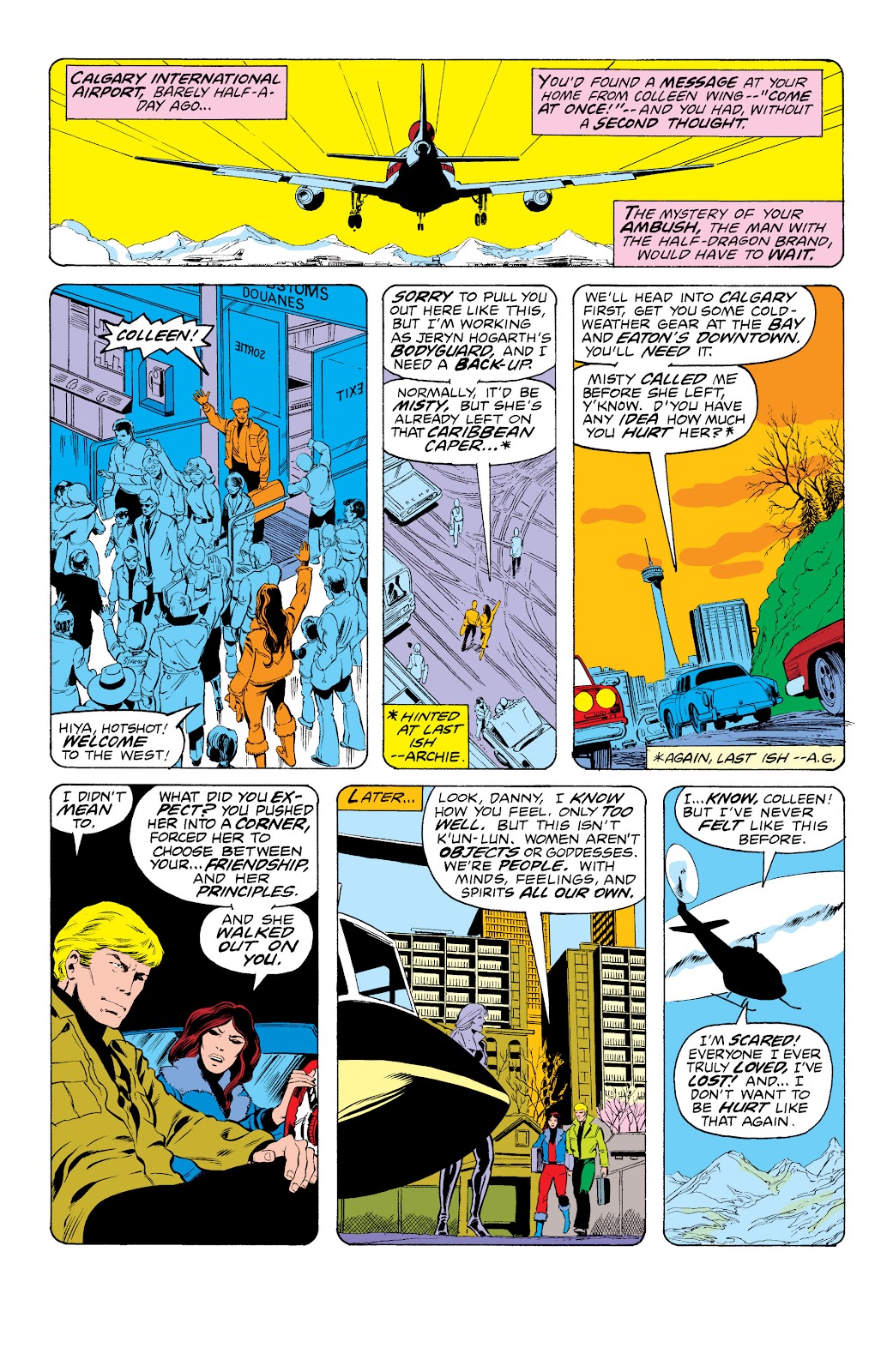 X-Men Epic Collection: Second Genesis issue Second Genesis (Part 4) - Page 18