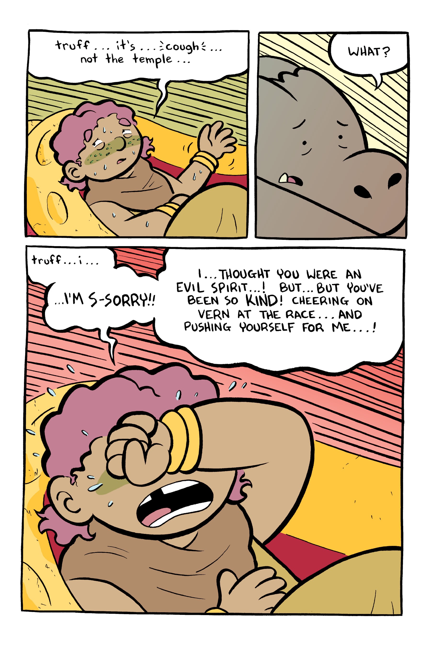 Read online Dragon Racer comic -  Issue # TPB (Part 2) - 36