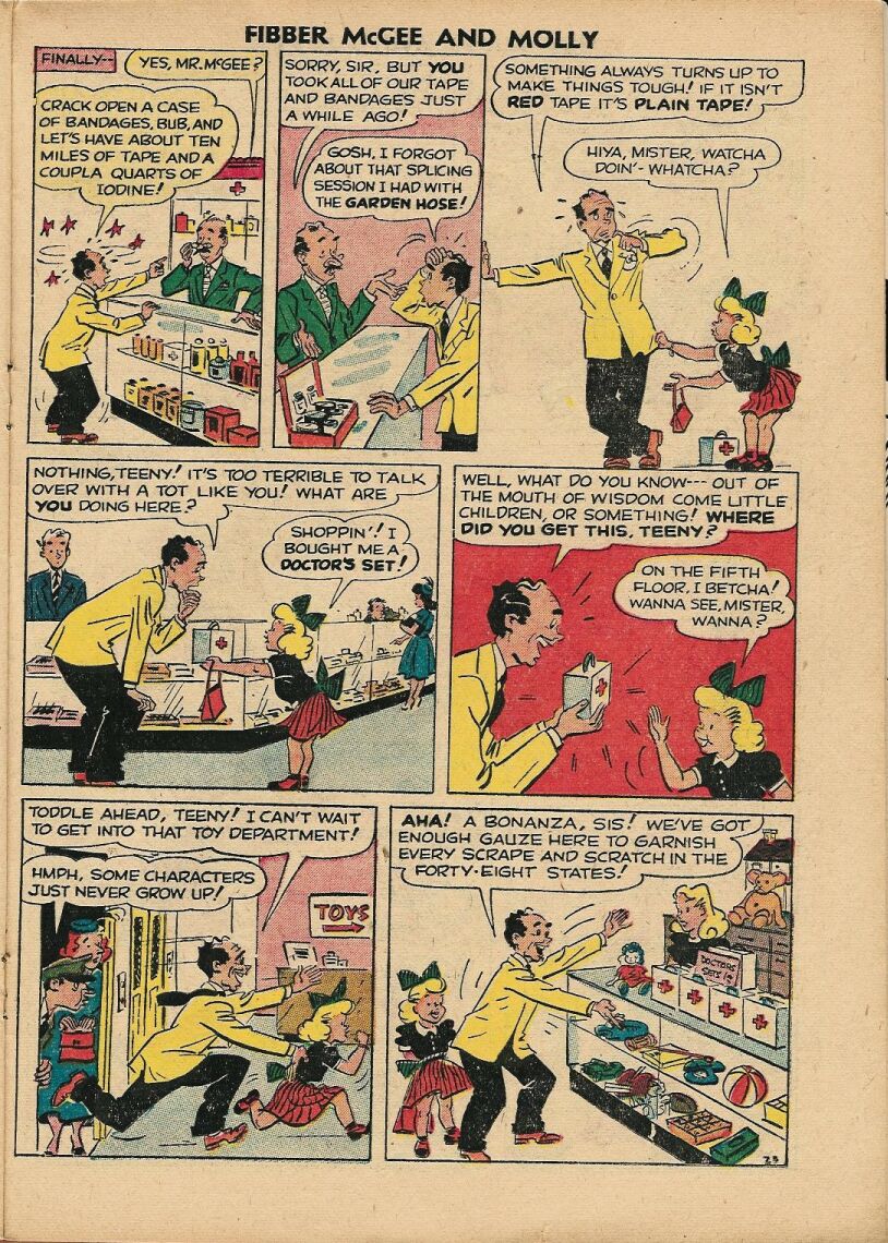 Read online A-1 Comics comic -  Issue #25 - 25