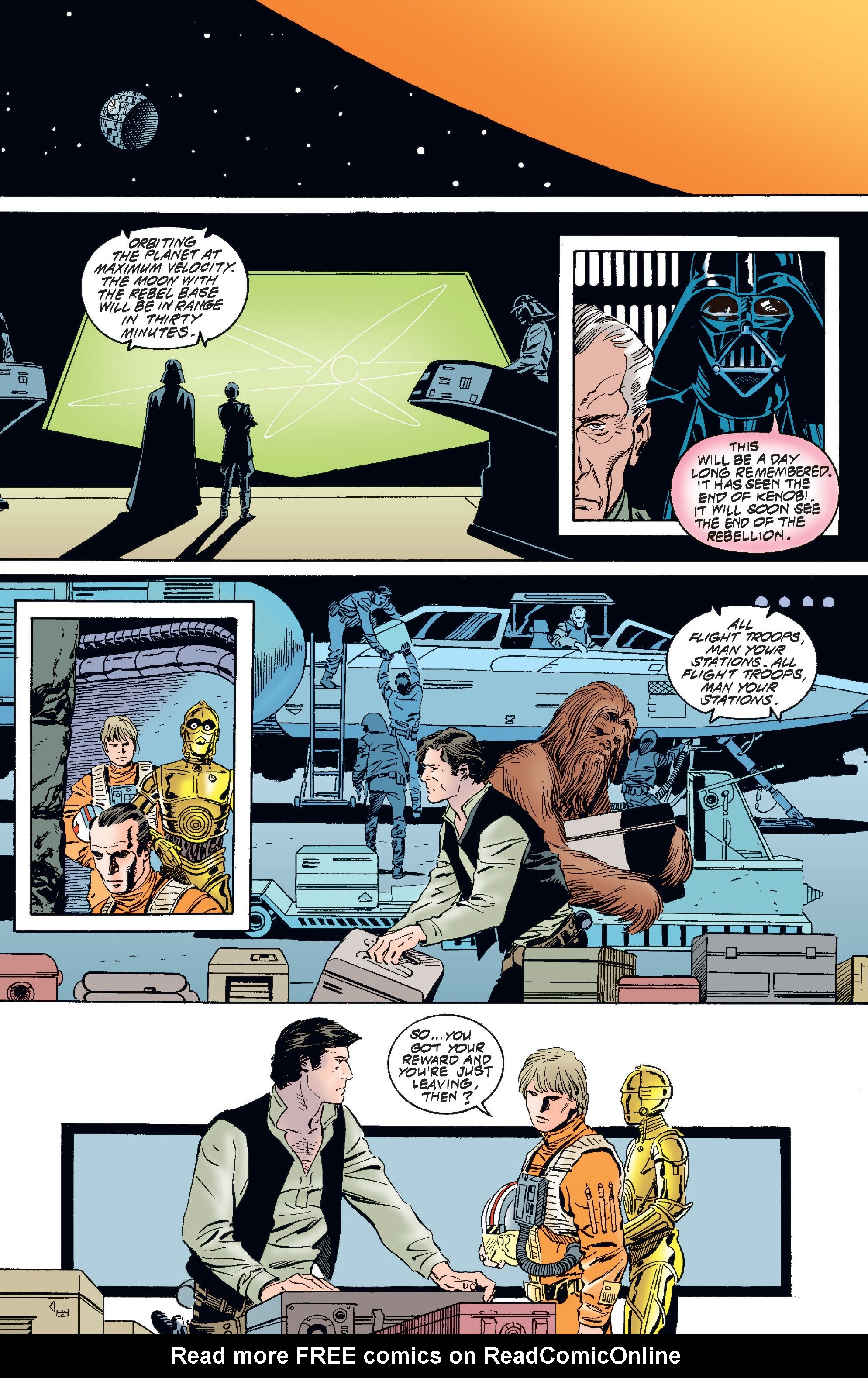 Read online Star Wars Legends Epic Collection: The Empire comic -  Issue # TPB 8 (Part 4) - 9