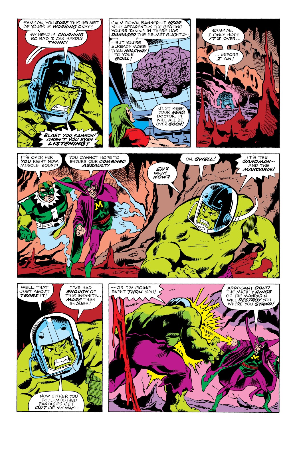 Incredible Hulk Epic Collection issue TPB 7 (Part 5) - Page 44