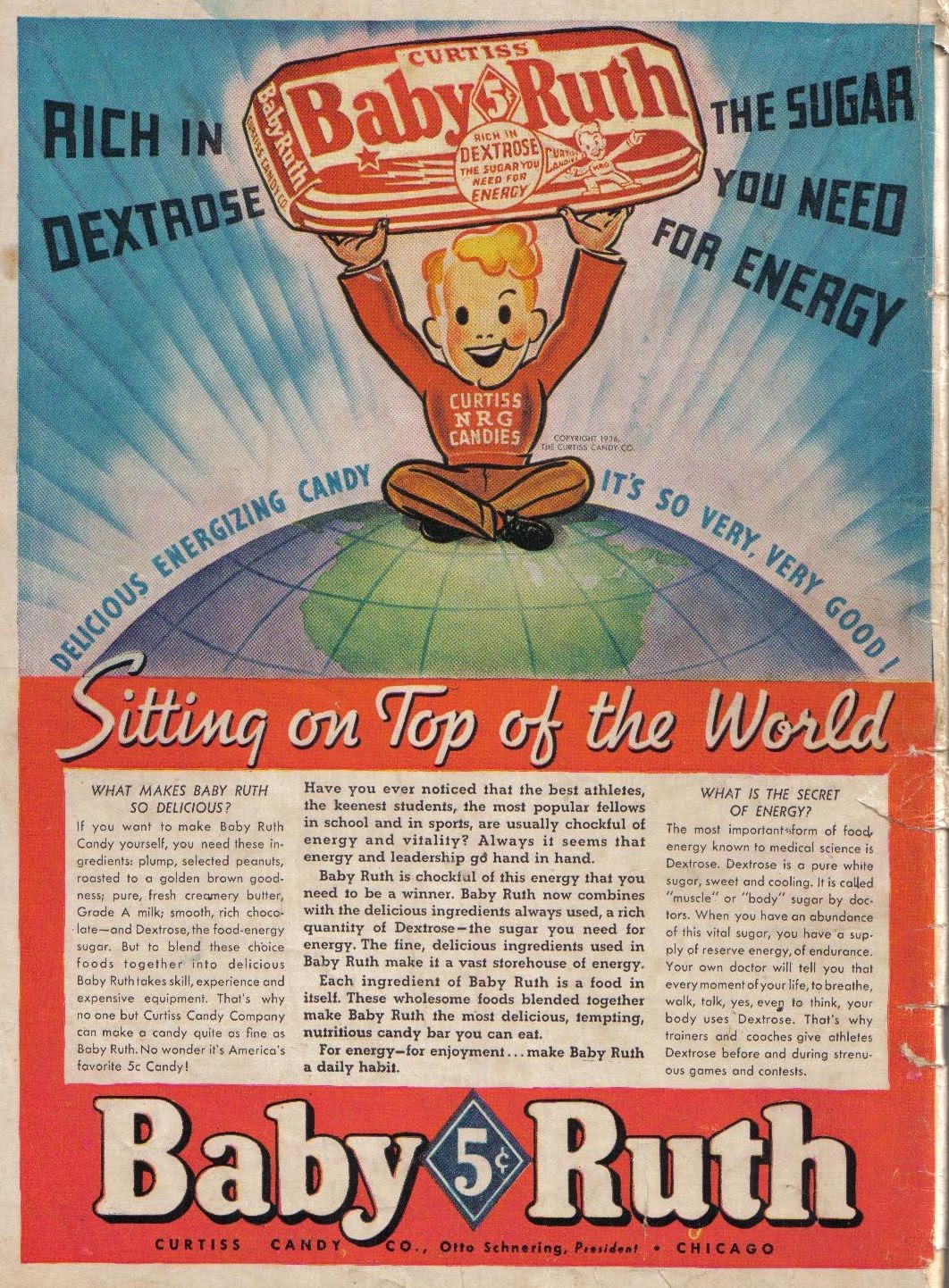 Read online Star Ranger comic -  Issue #7 - 69