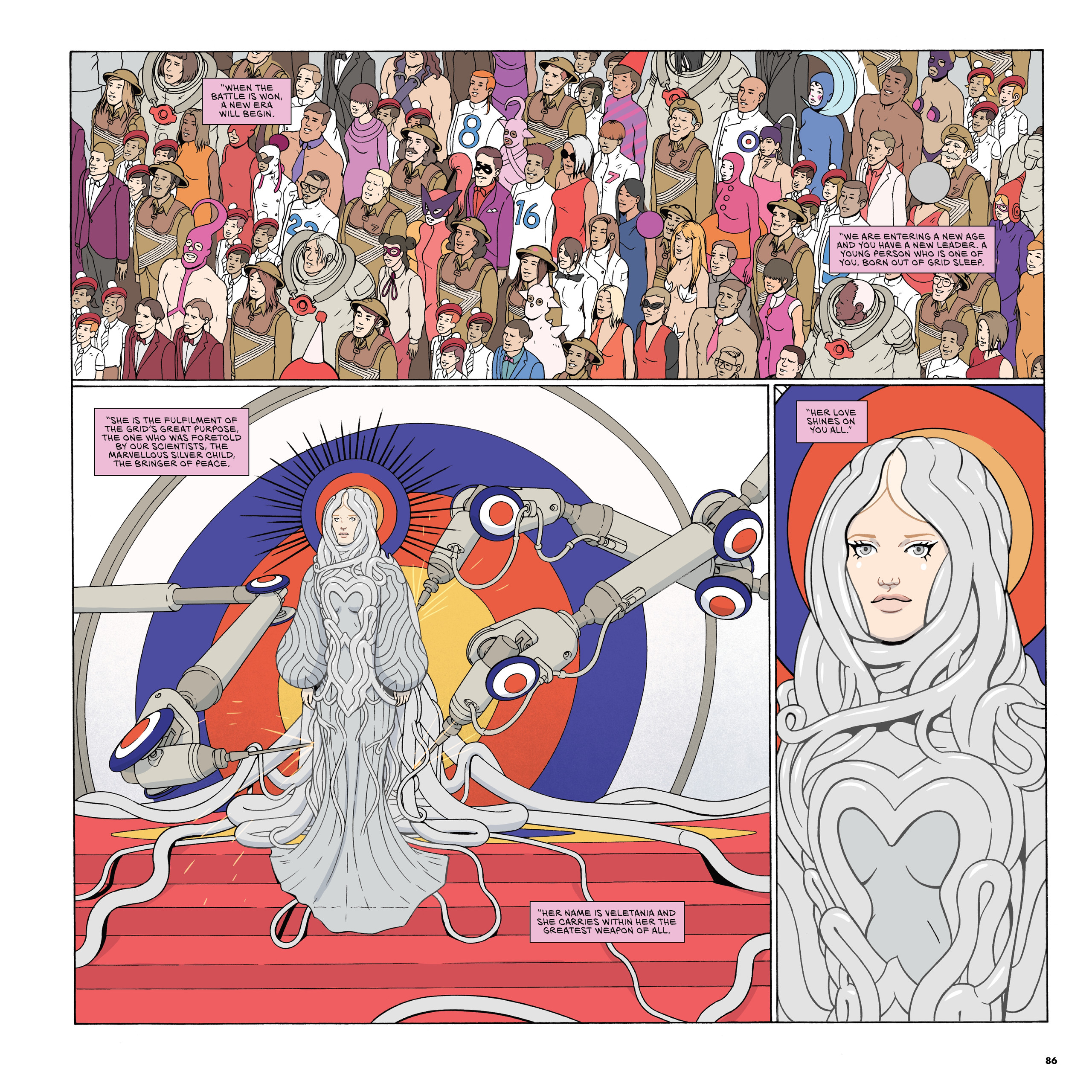 Read online Life House comic -  Issue # TPB - 82