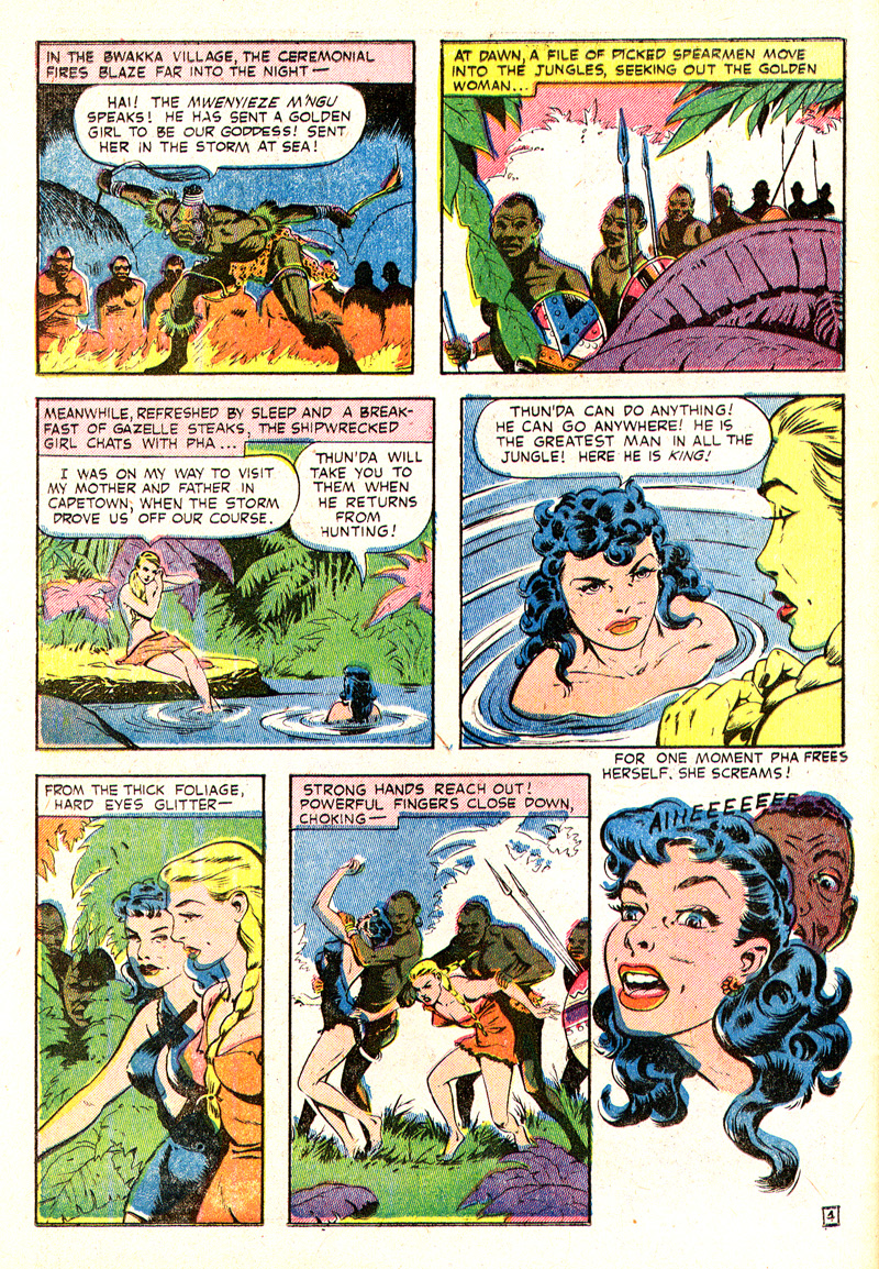 Read online A-1 Comics comic -  Issue #56 - 6