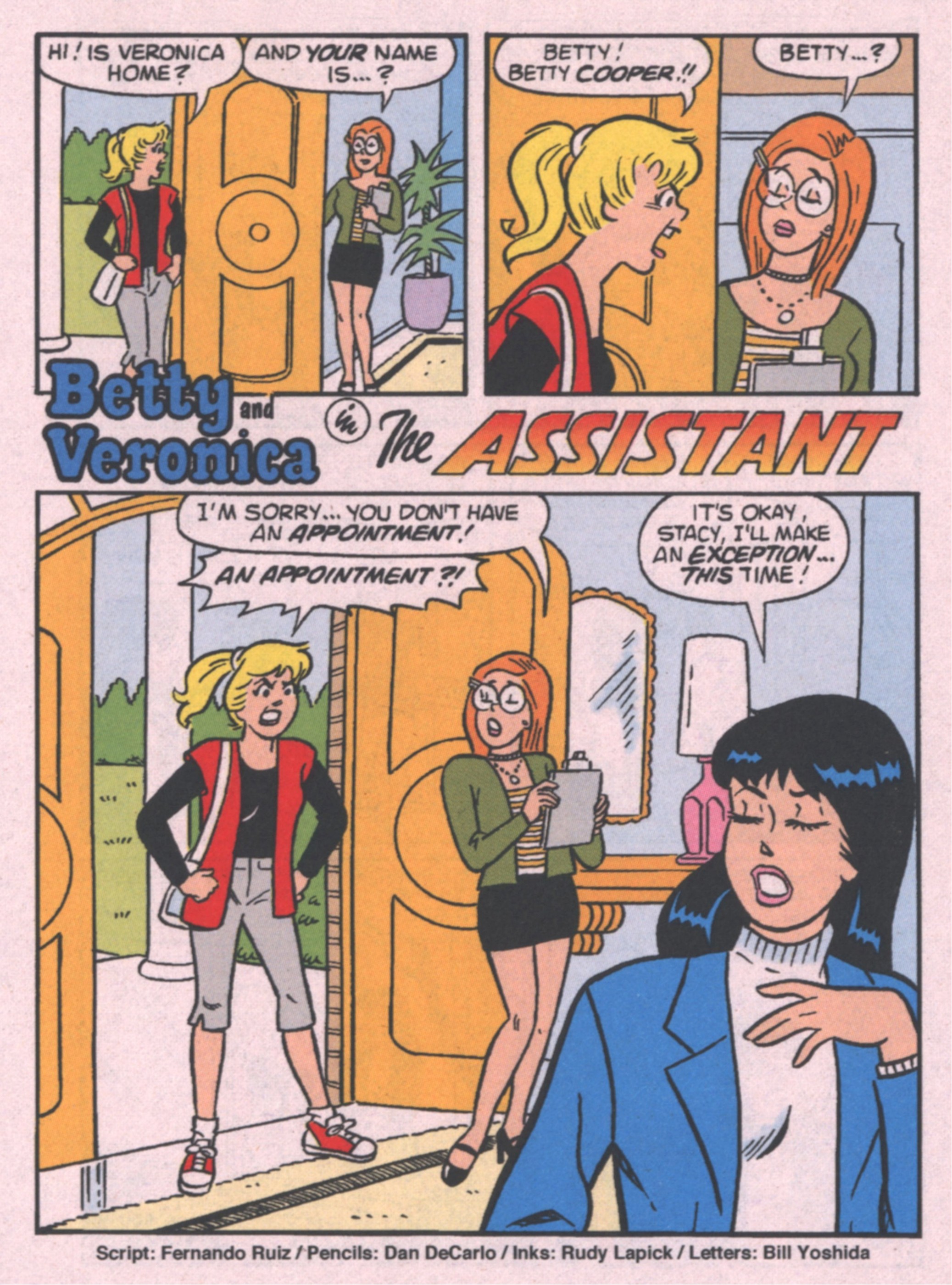Read online Archie Giant Comics comic -  Issue # TPB (Part 1) - 61