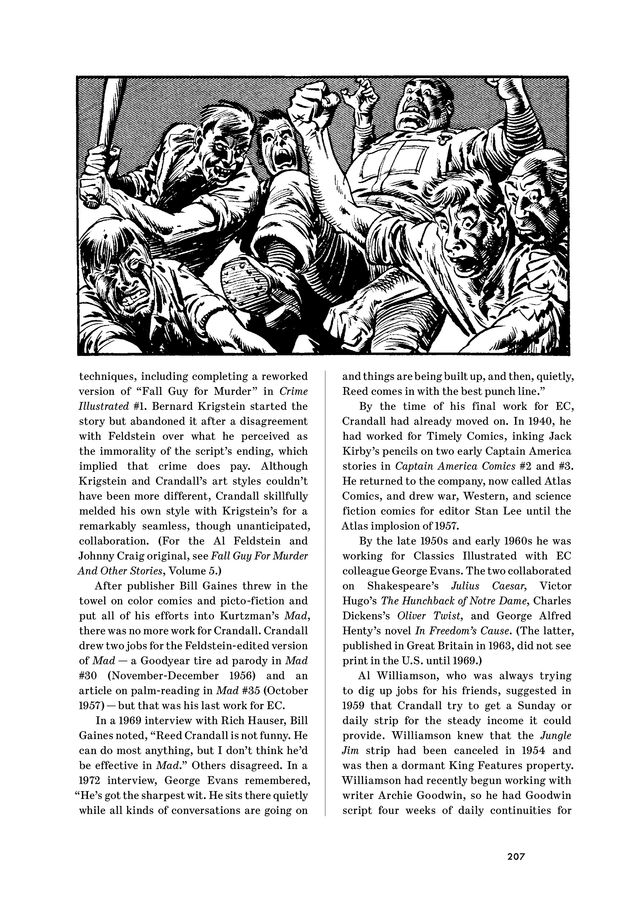Read online The Bitter End and Other Stories comic -  Issue # TPB (Part 3) - 24