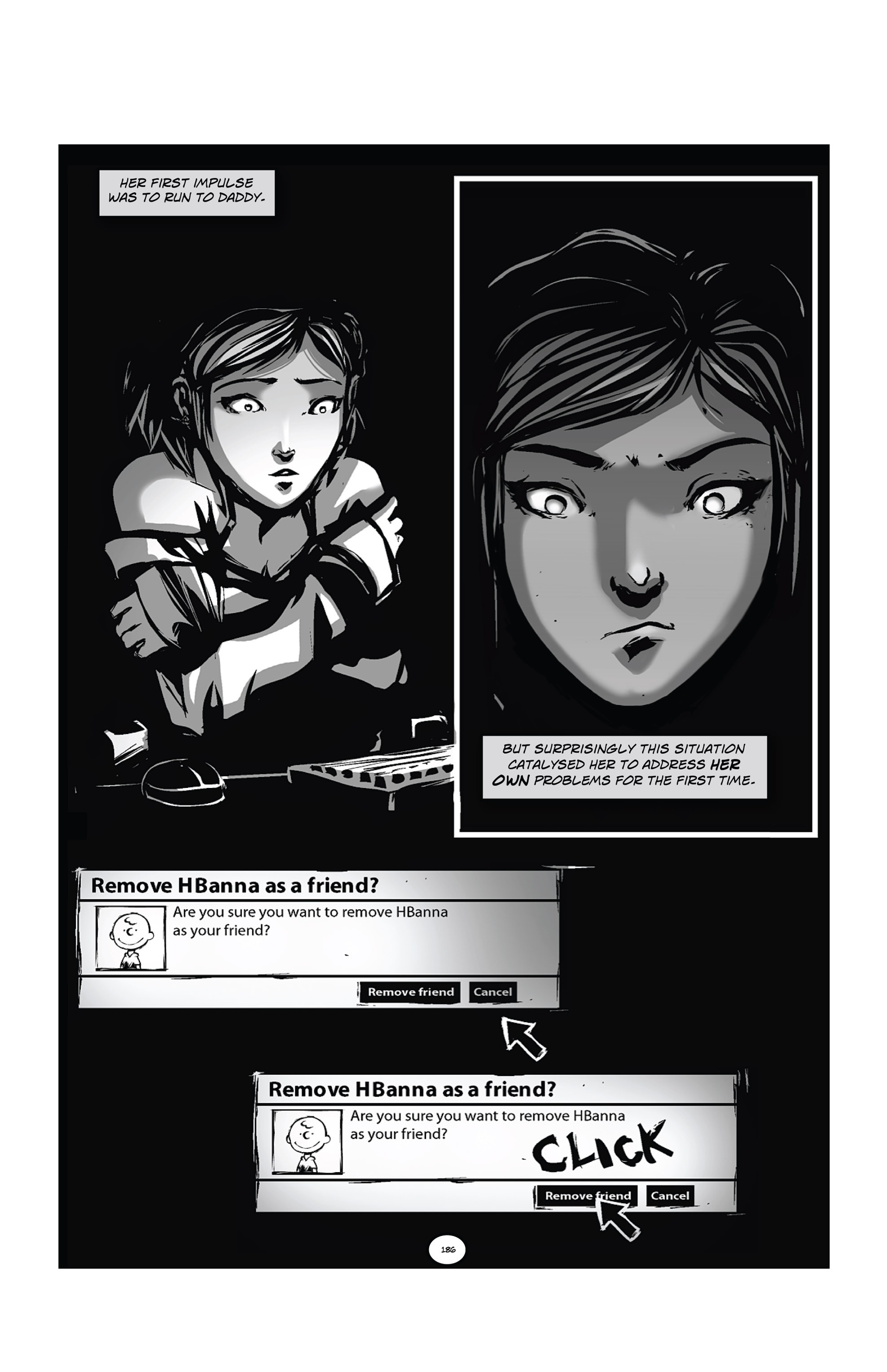 Read online Twisted Dark comic -  Issue # TPB 2 (Part 2) - 88