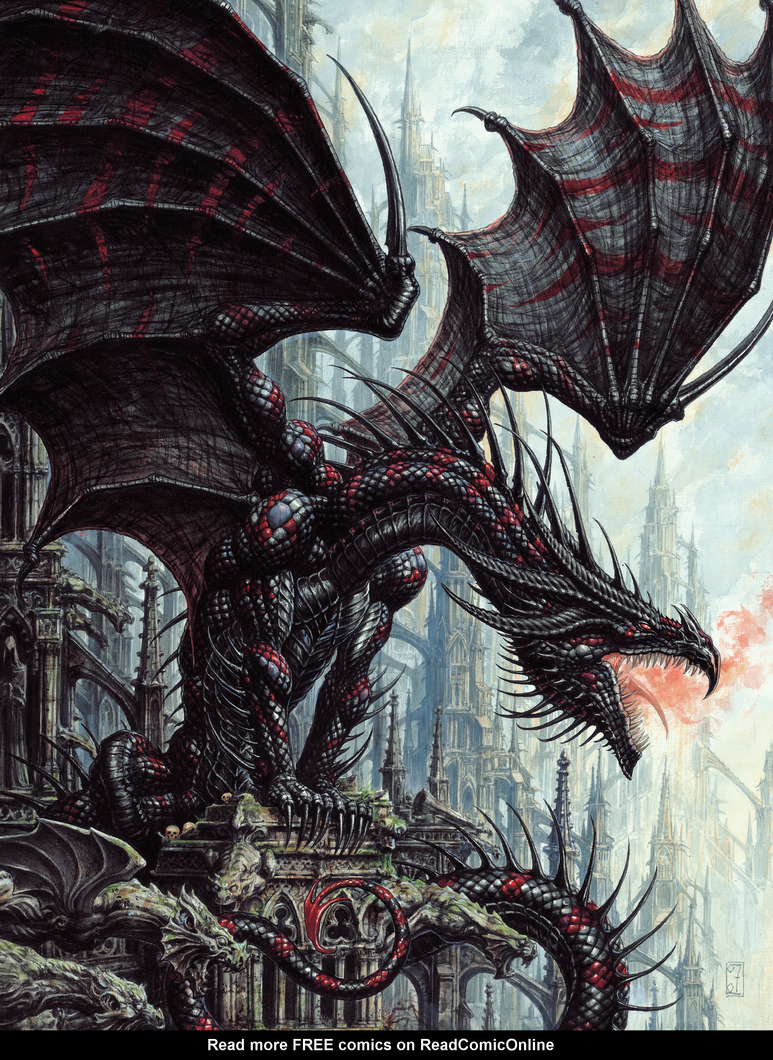 Read online The Dragon Universe comic -  Issue # TPB (Part 1) - 84
