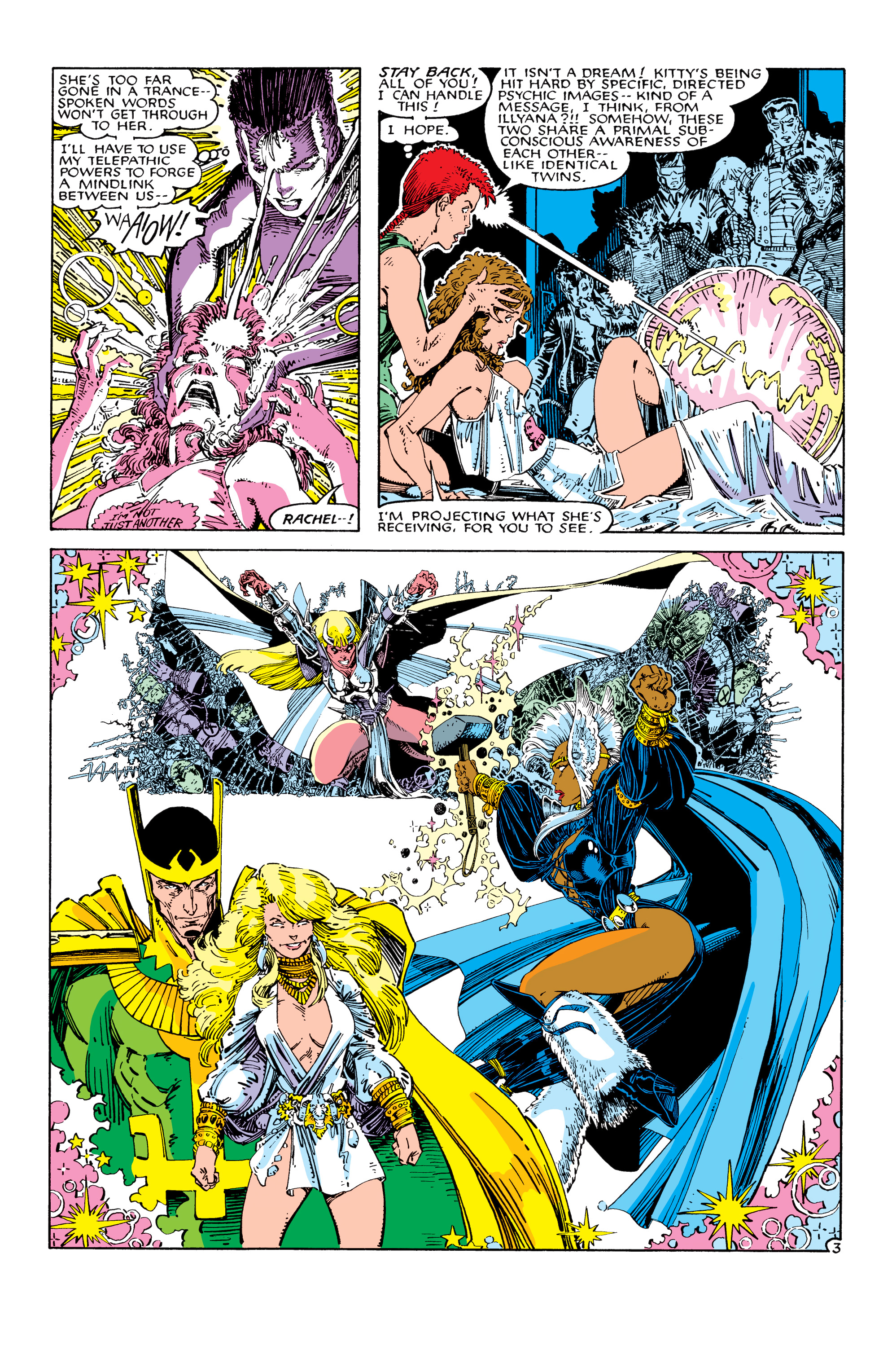 Read online Uncanny X-Men Omnibus comic -  Issue # TPB 5 (Part 3) - 20