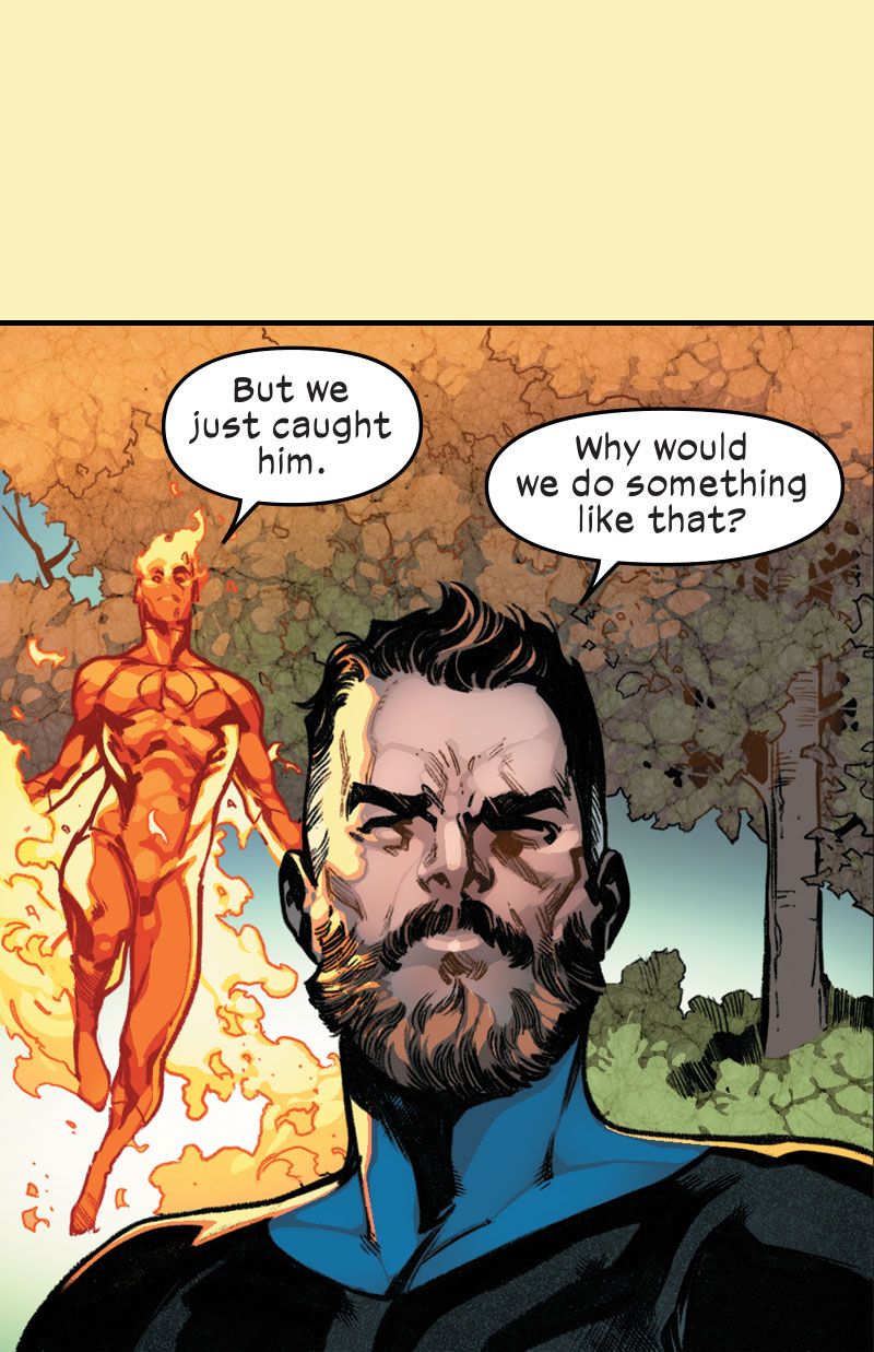 Read online House of X: Infinity Comic comic -  Issue #1 - 129