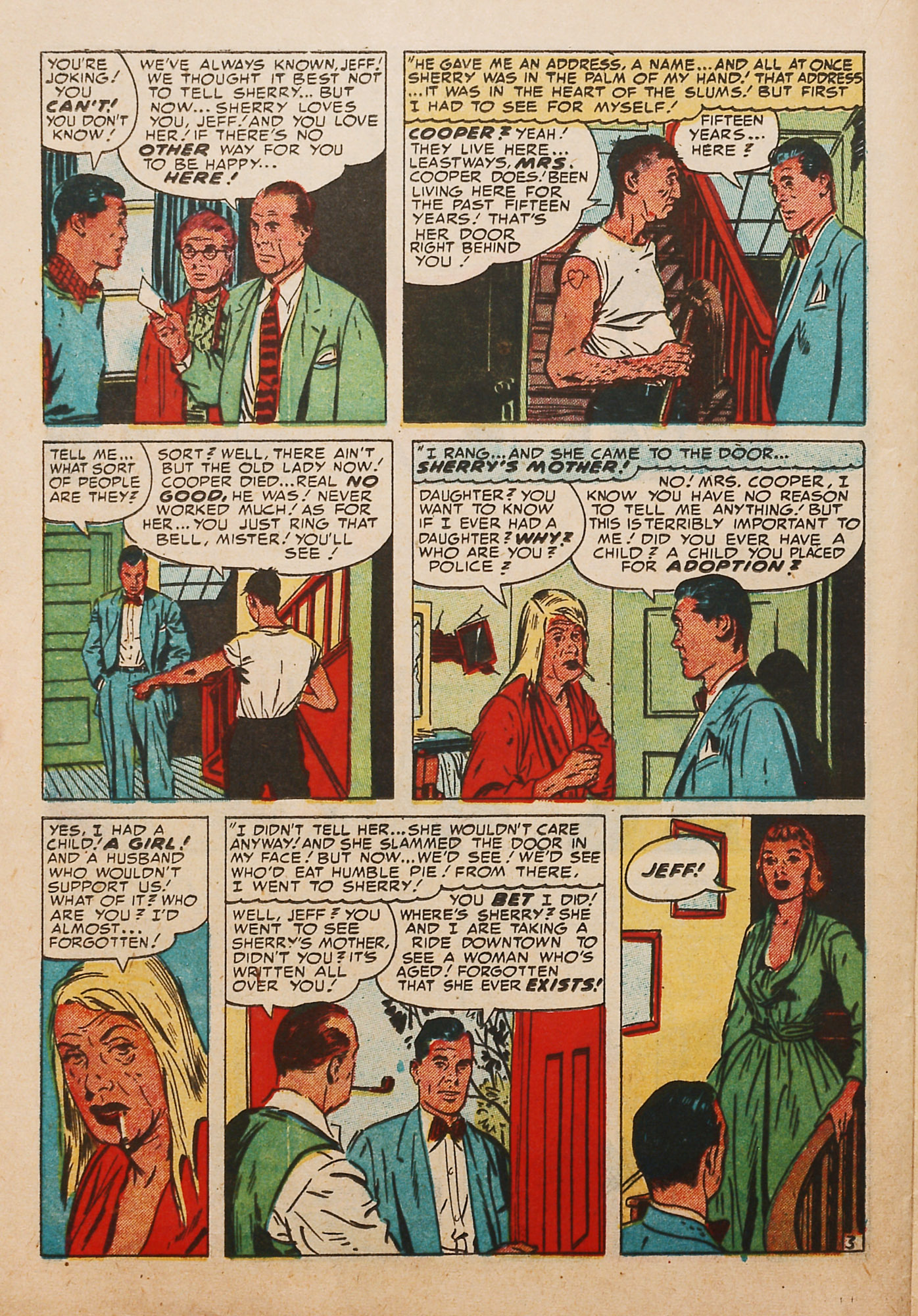 Read online Young Love (1949) comic -  Issue #48 - 24