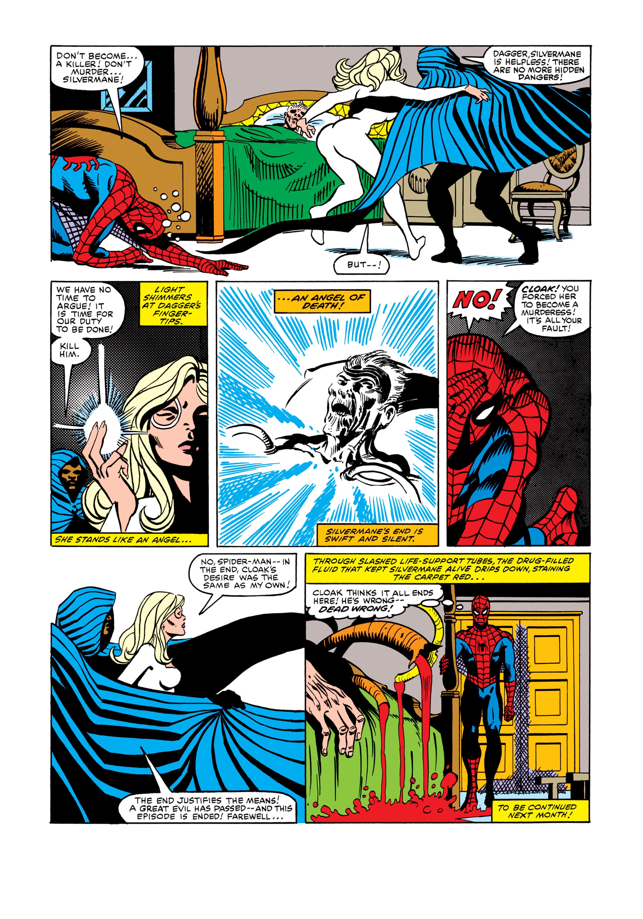 Read online Marvel Masterworks: The Spectacular Spider-Man comic -  Issue # TPB 6 (Part 1) - 77