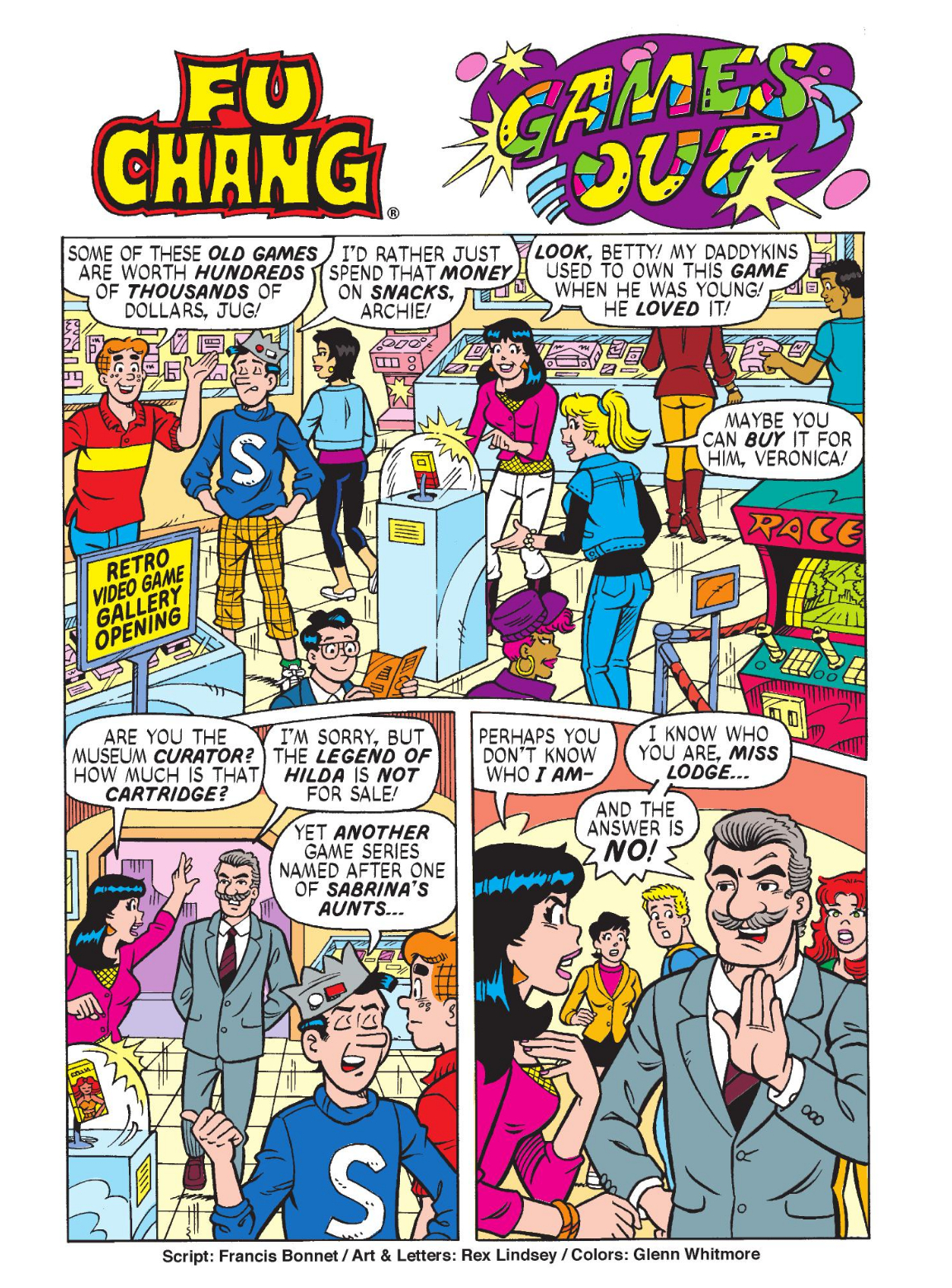 Betty and Veronica Double Digest issue 316 - Page 7