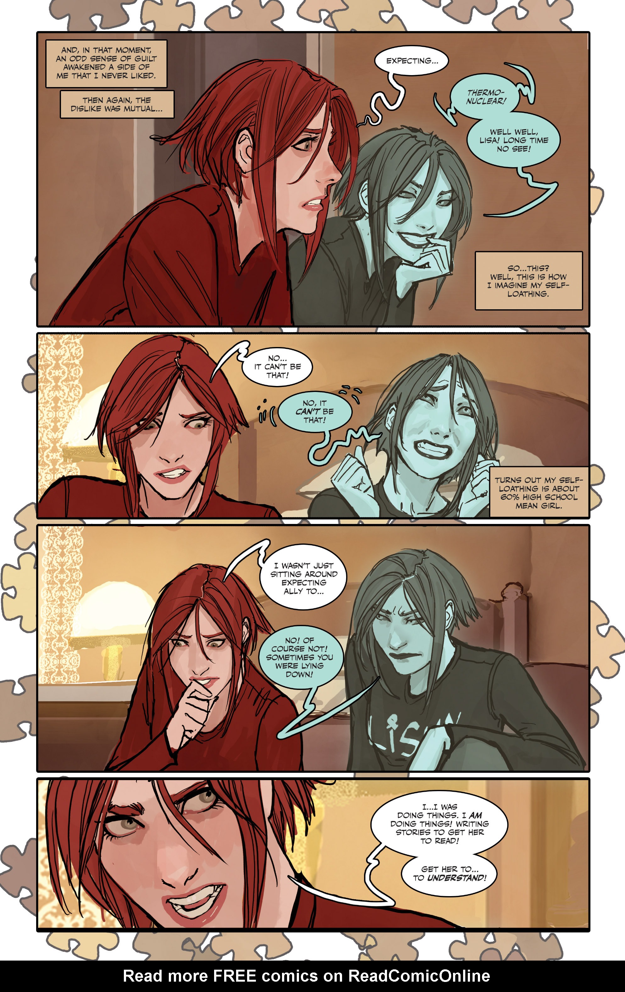 Read online Sunstone comic -  Issue # TPB 5 - 189